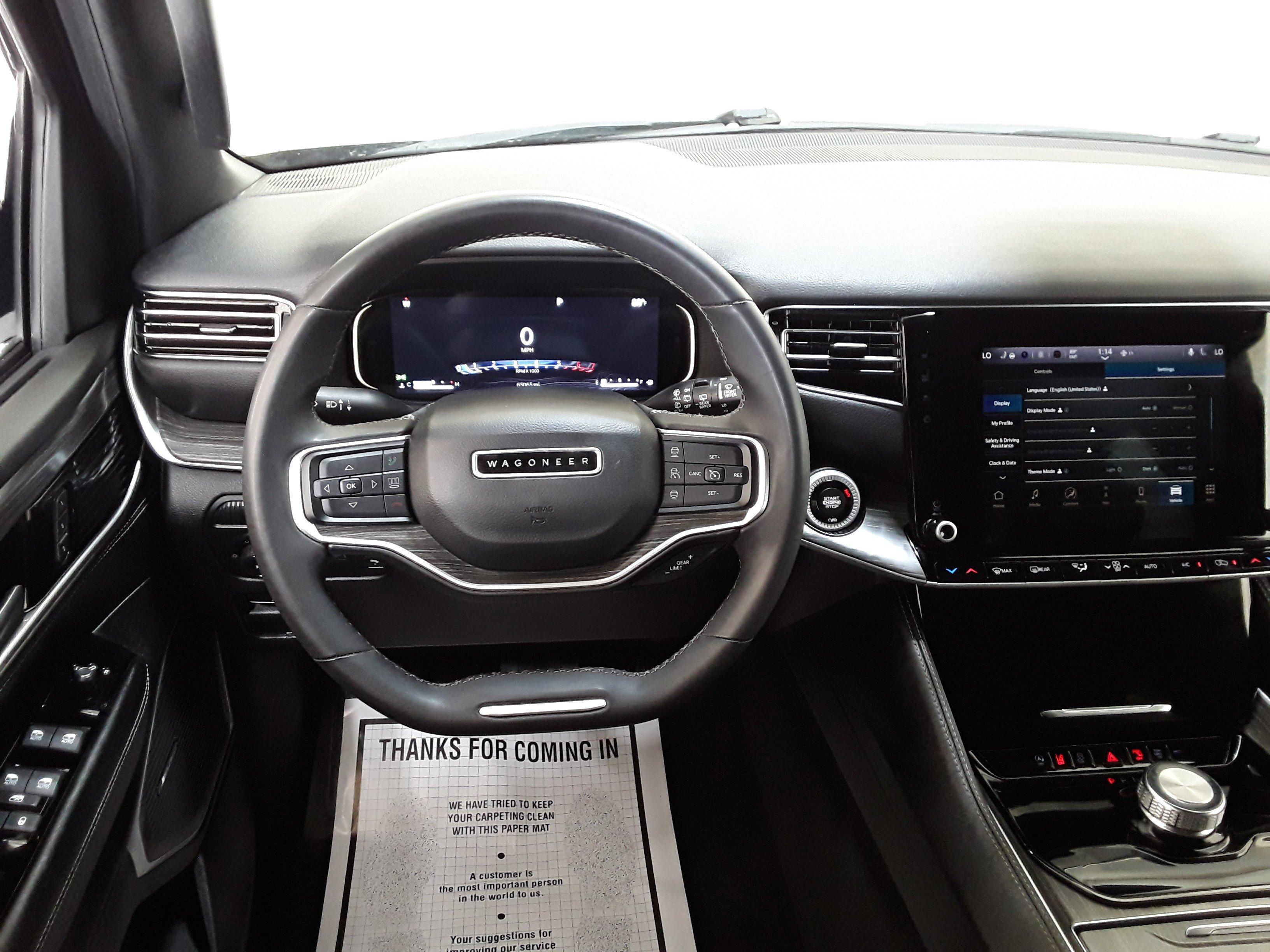 Jeep Wagoneer L Series Ii 4X2 - Thumbnail 12