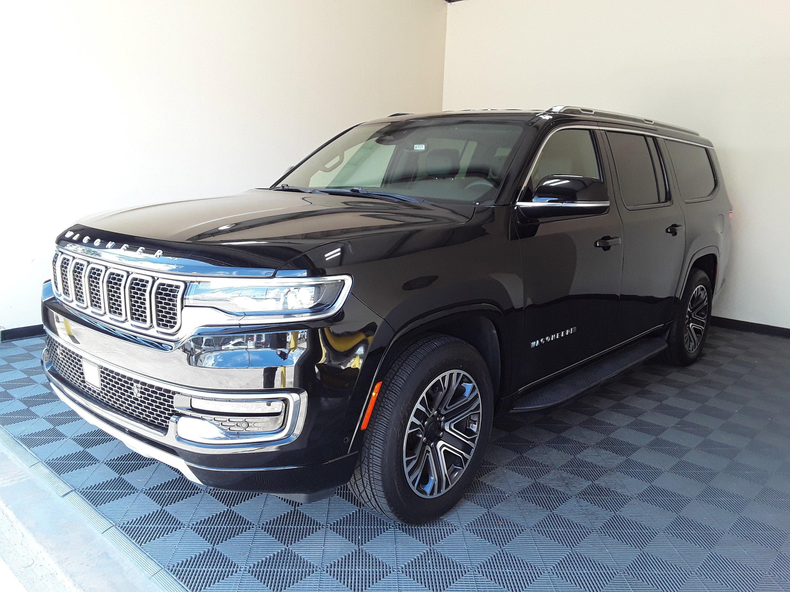 Jeep Wagoneer L Series Ii 4X2 - Thumbnail 3