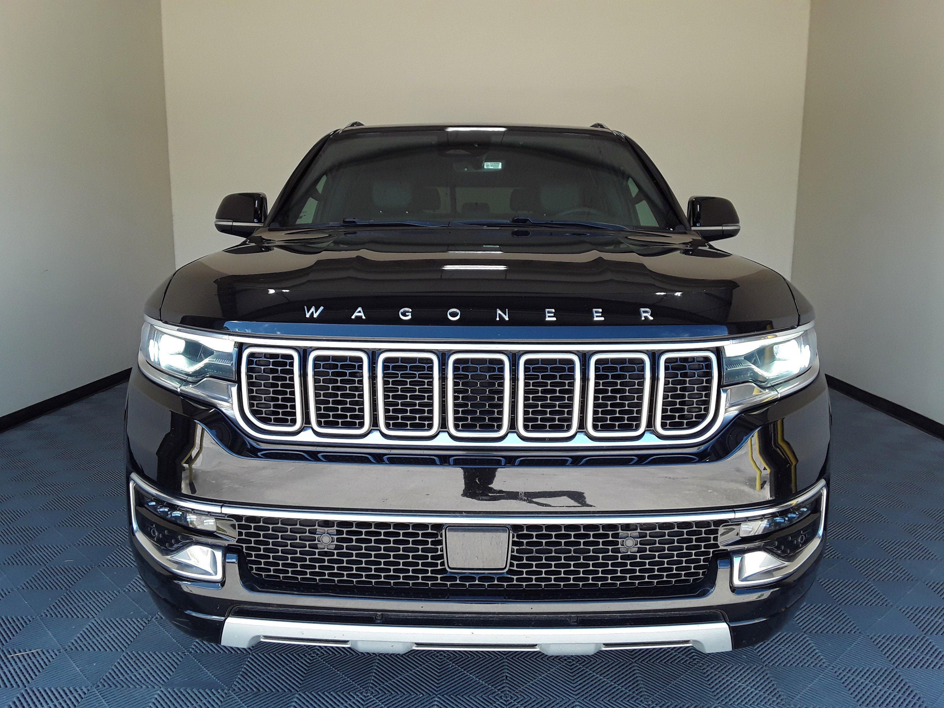 Jeep Wagoneer L Series Ii 4X2 - Thumbnail 18