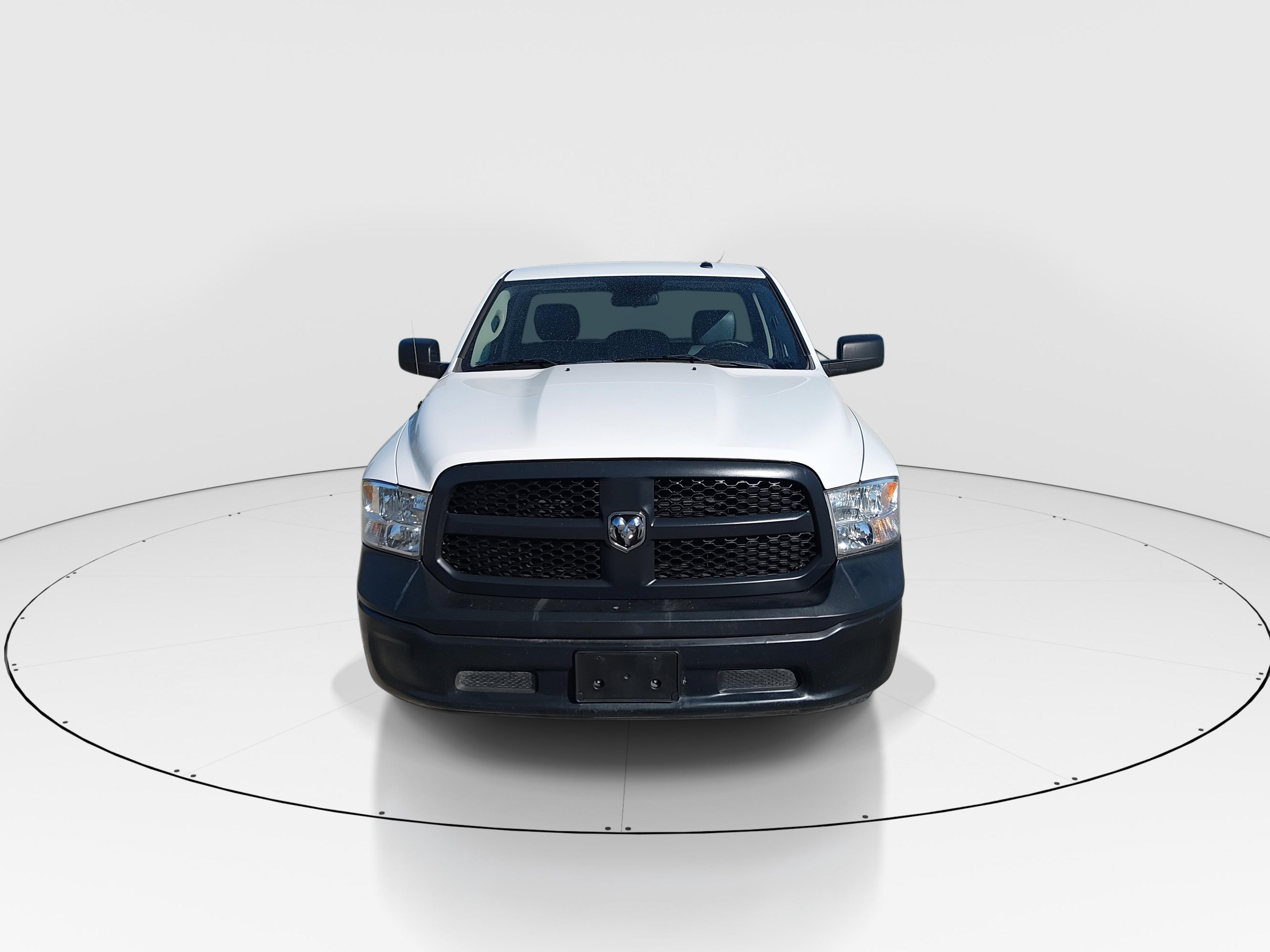 Ram 1500 Classic Tradesman 4X2 Reg Cab 8' Box - Thumbnail 2