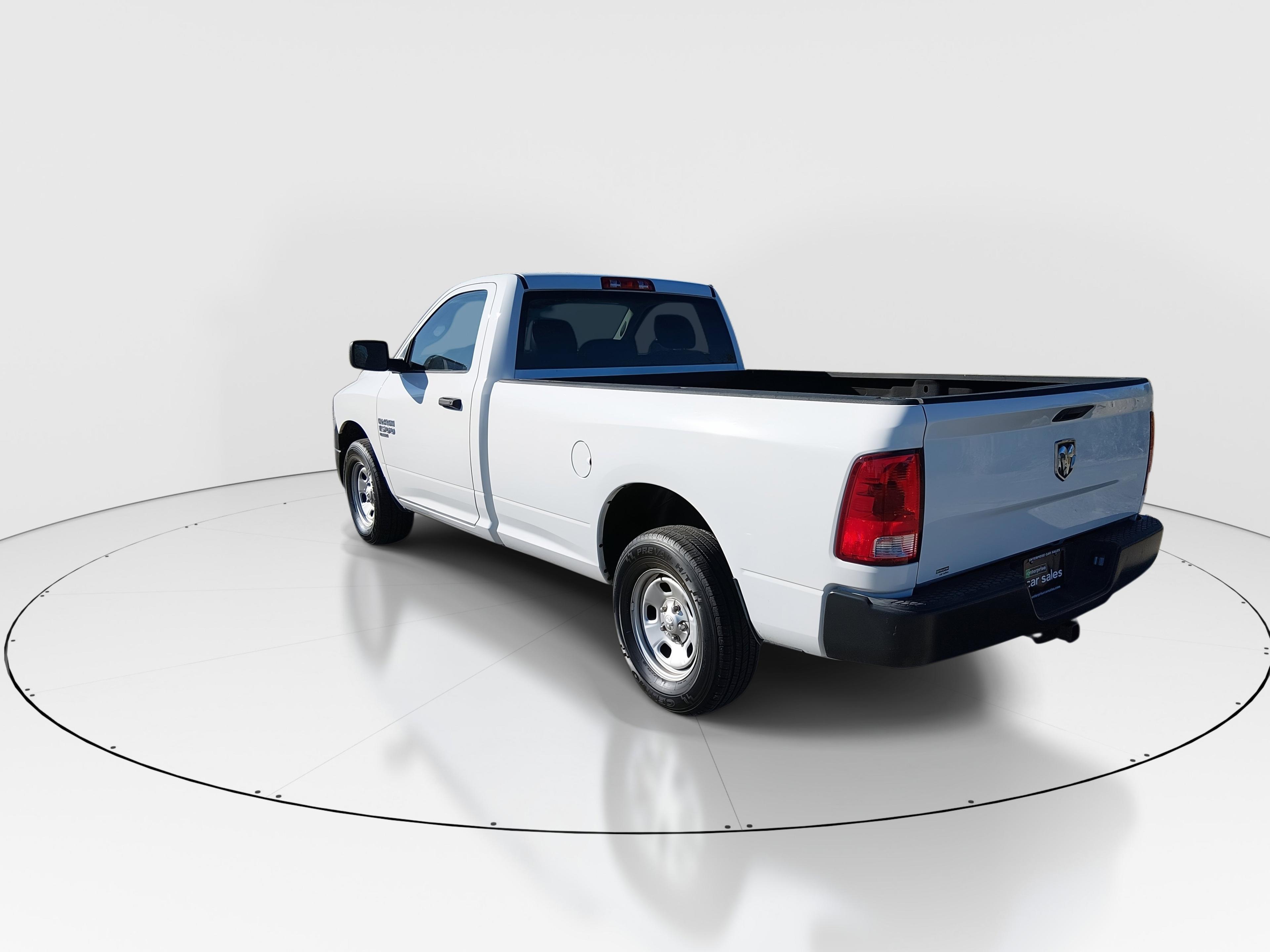 Ram 1500 Classic Tradesman 4X2 Reg Cab 8' Box - Thumbnail 5