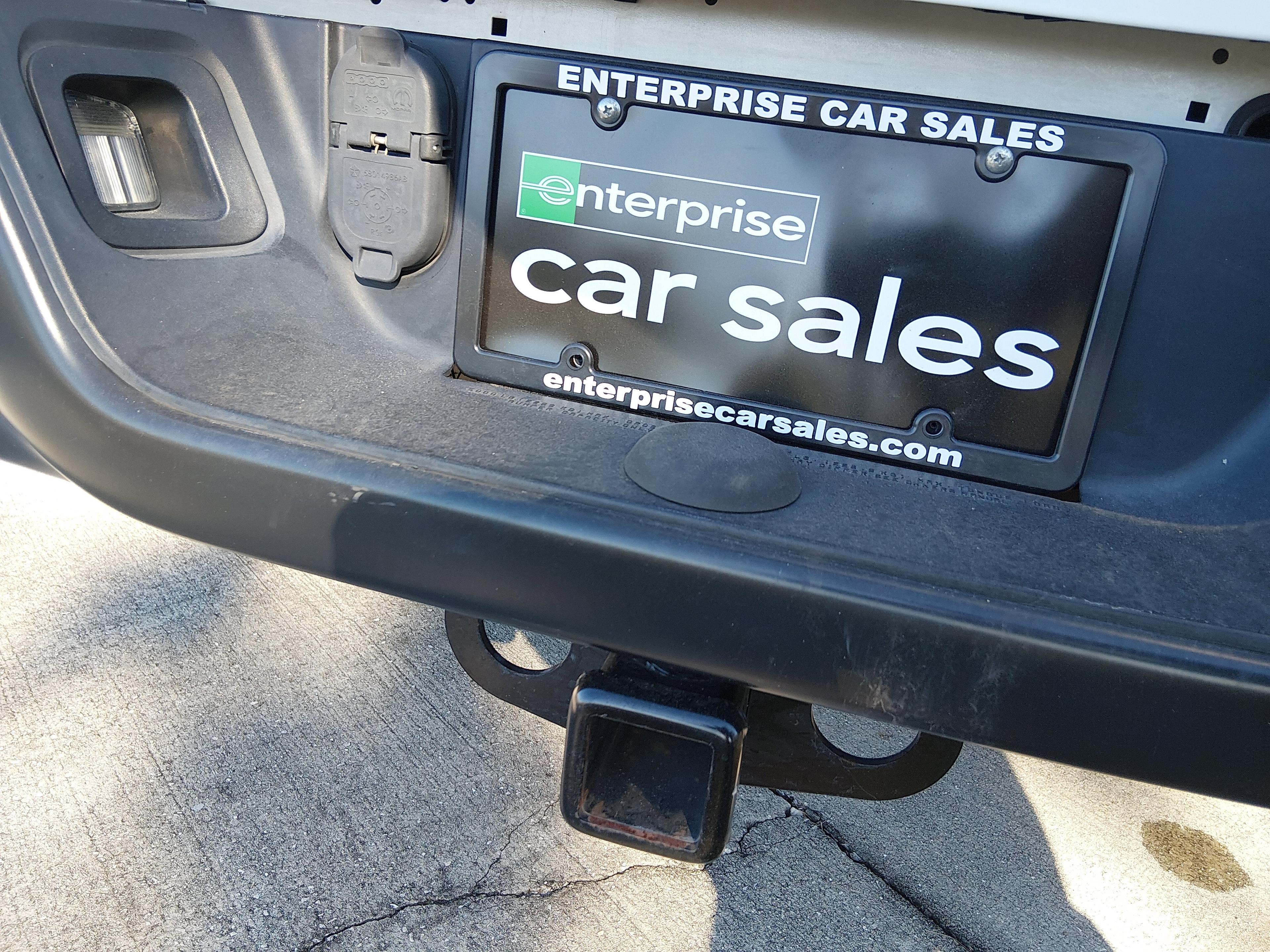 Ram 1500 Classic Tradesman 4X2 Reg Cab 8' Box - Thumbnail 16