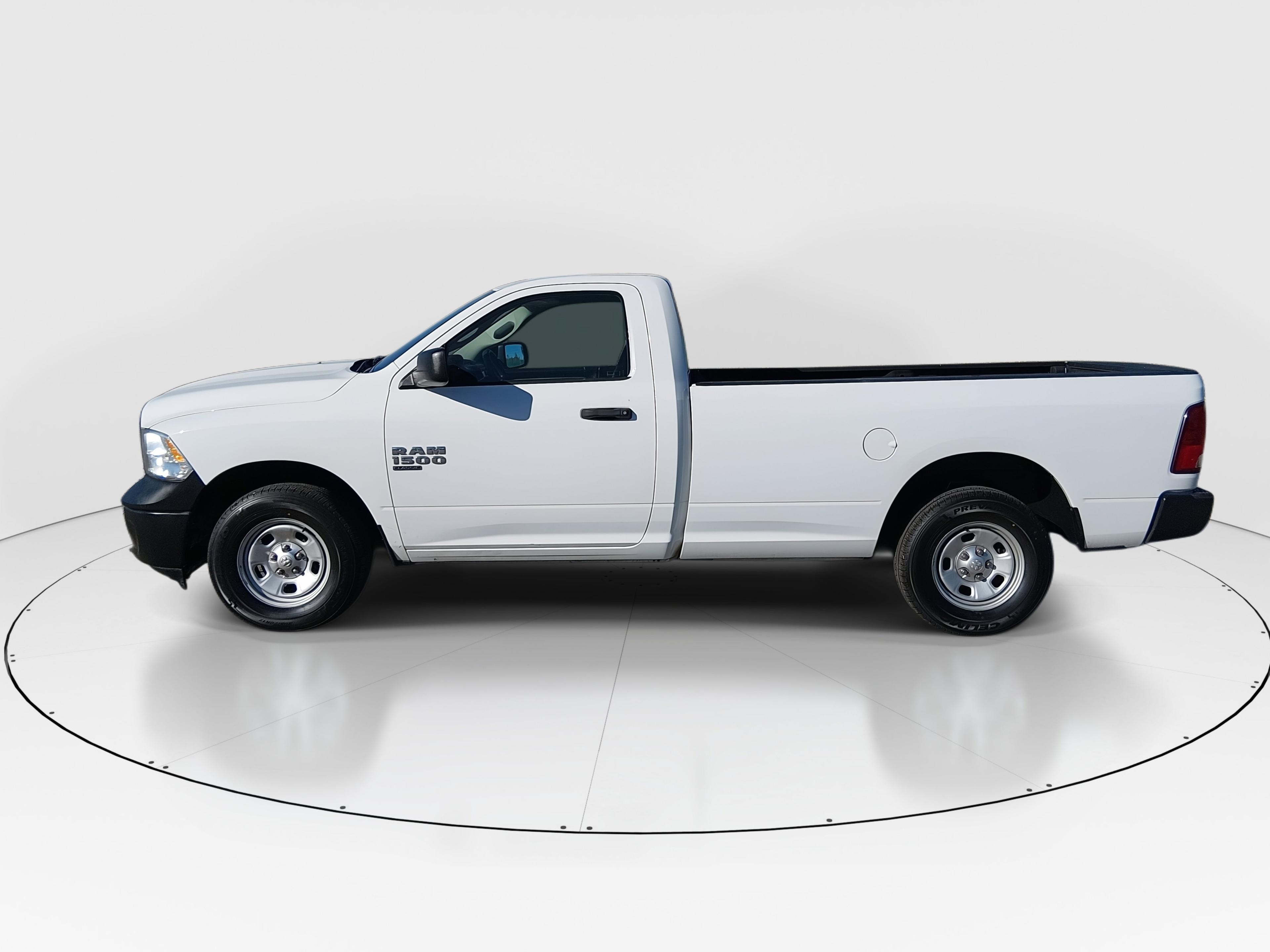 Ram 1500 Classic Tradesman 4X2 Reg Cab 8' Box - Thumbnail 4