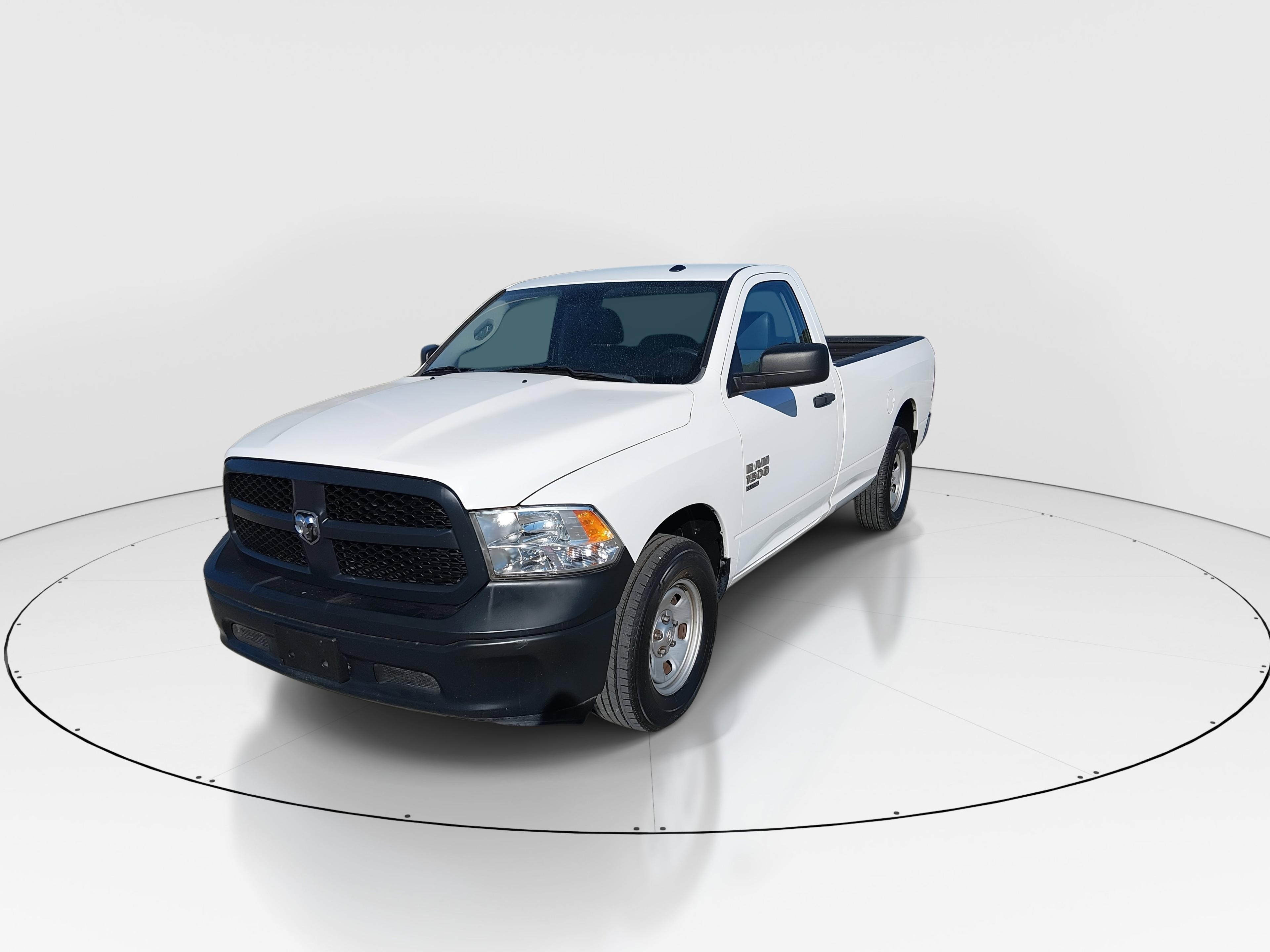 Ram 1500 Classic Tradesman 4X2 Reg Cab 8' Box - Thumbnail 3