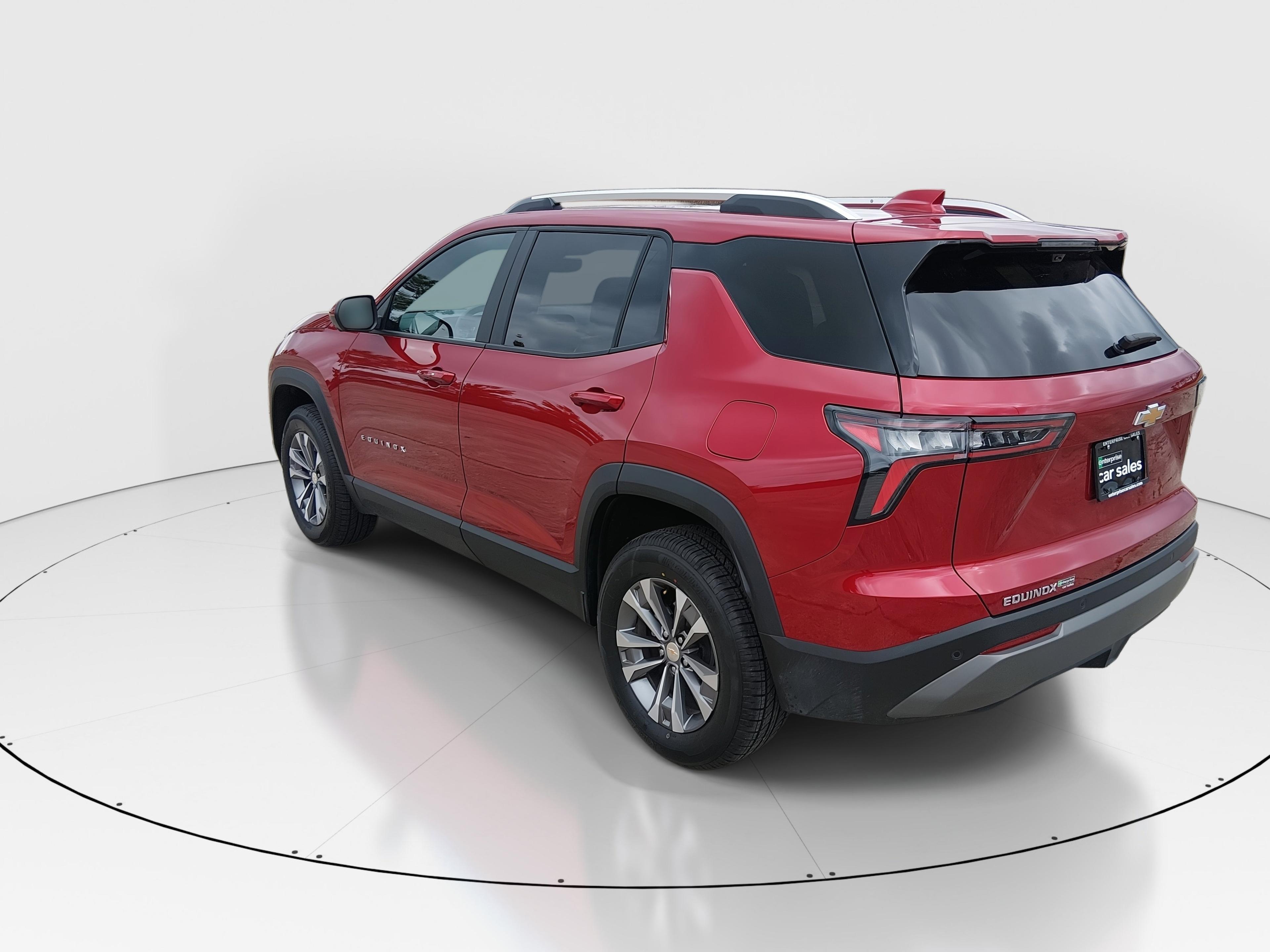 Chevrolet Equinox Fwd 4Dr Lt W/1Lt - Thumbnail 5