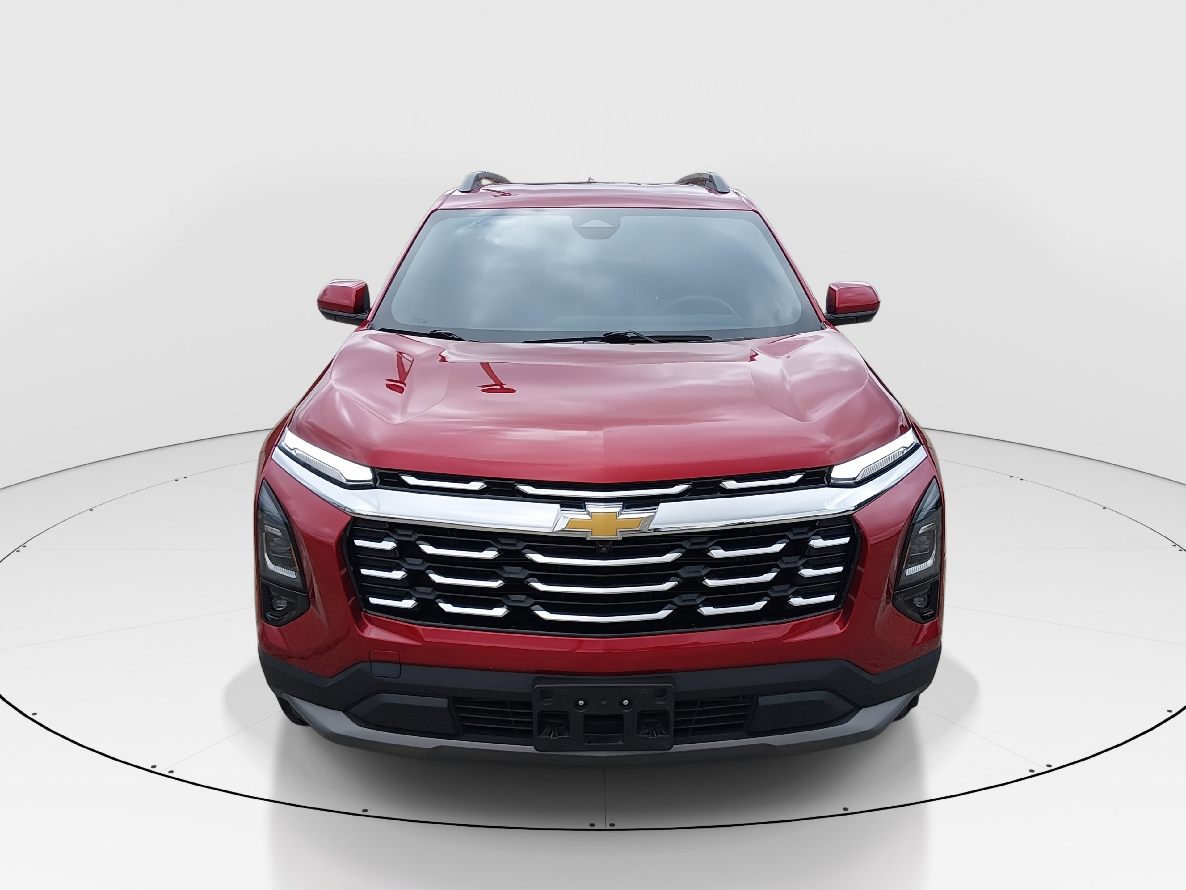 Chevrolet Equinox Fwd 4Dr Lt W/1Lt - Thumbnail 2