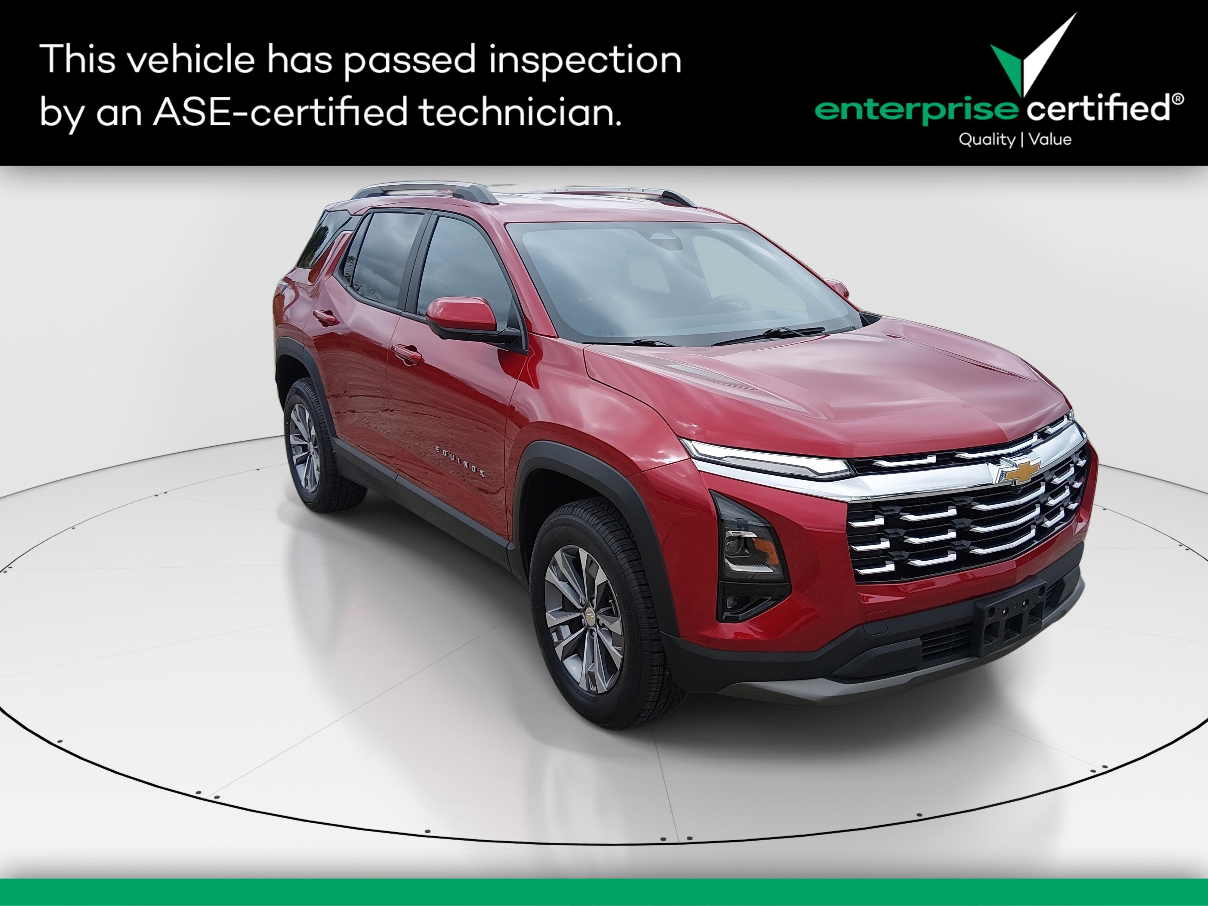 Chevrolet Equinox Fwd 4Dr Lt W/1Lt - View 1