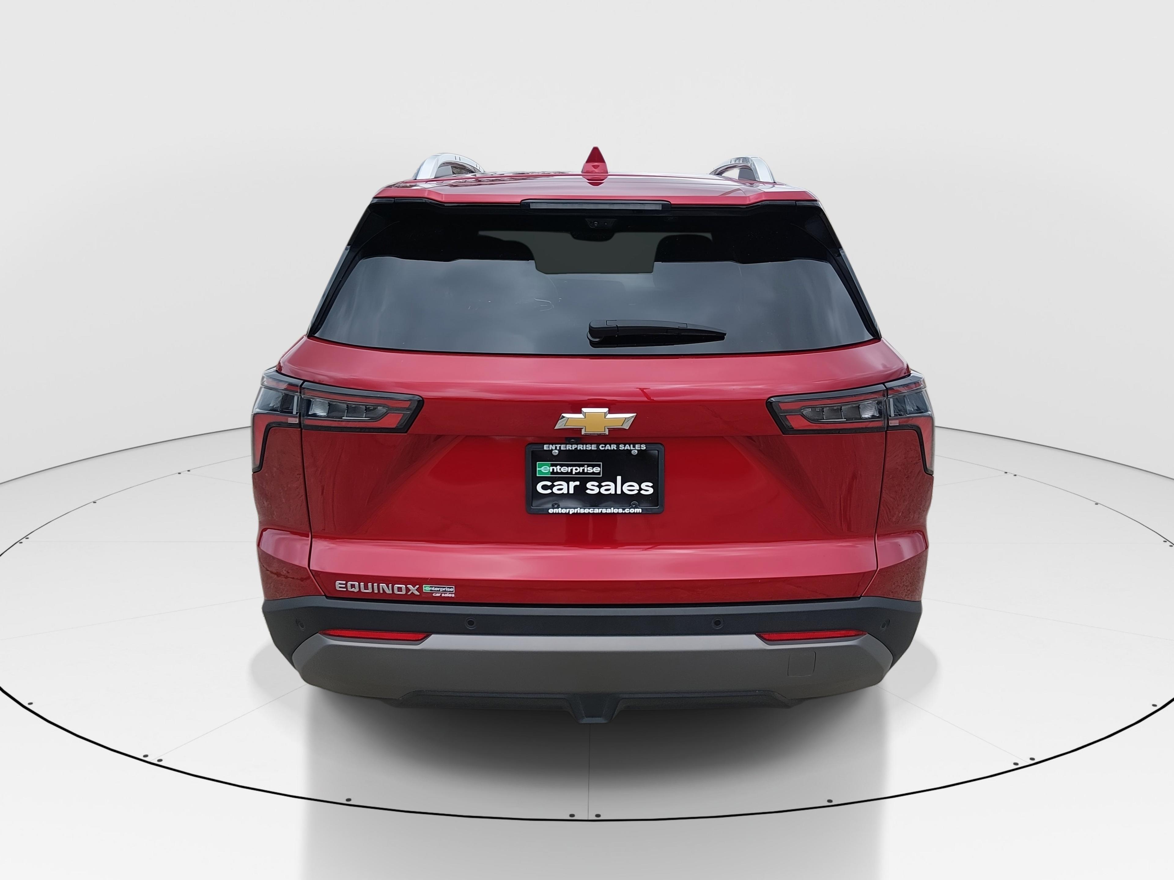 Chevrolet Equinox Fwd 4Dr Lt W/1Lt - Thumbnail 6