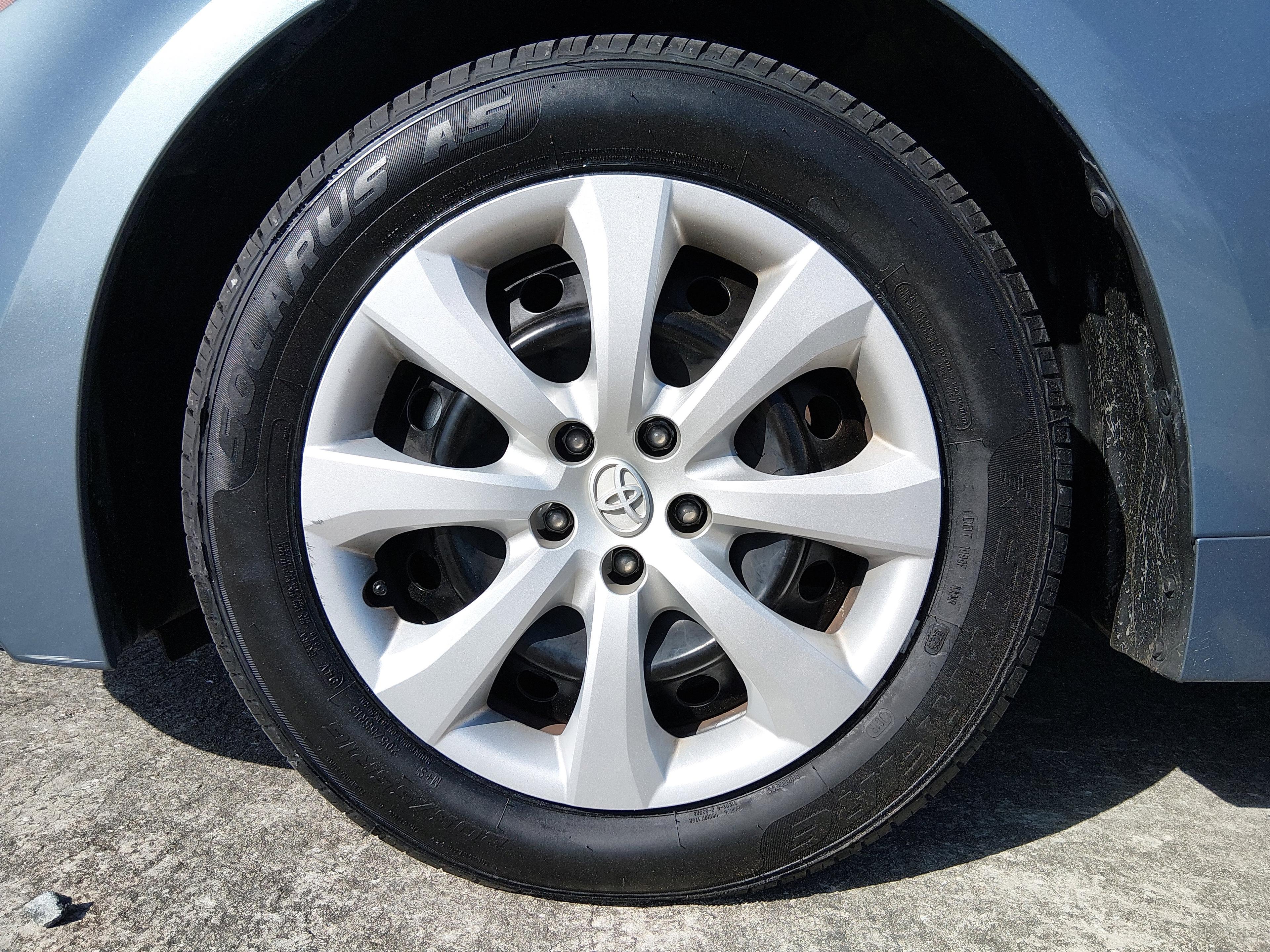 Toyota Corolla Le Cvt - Thumbnail 10