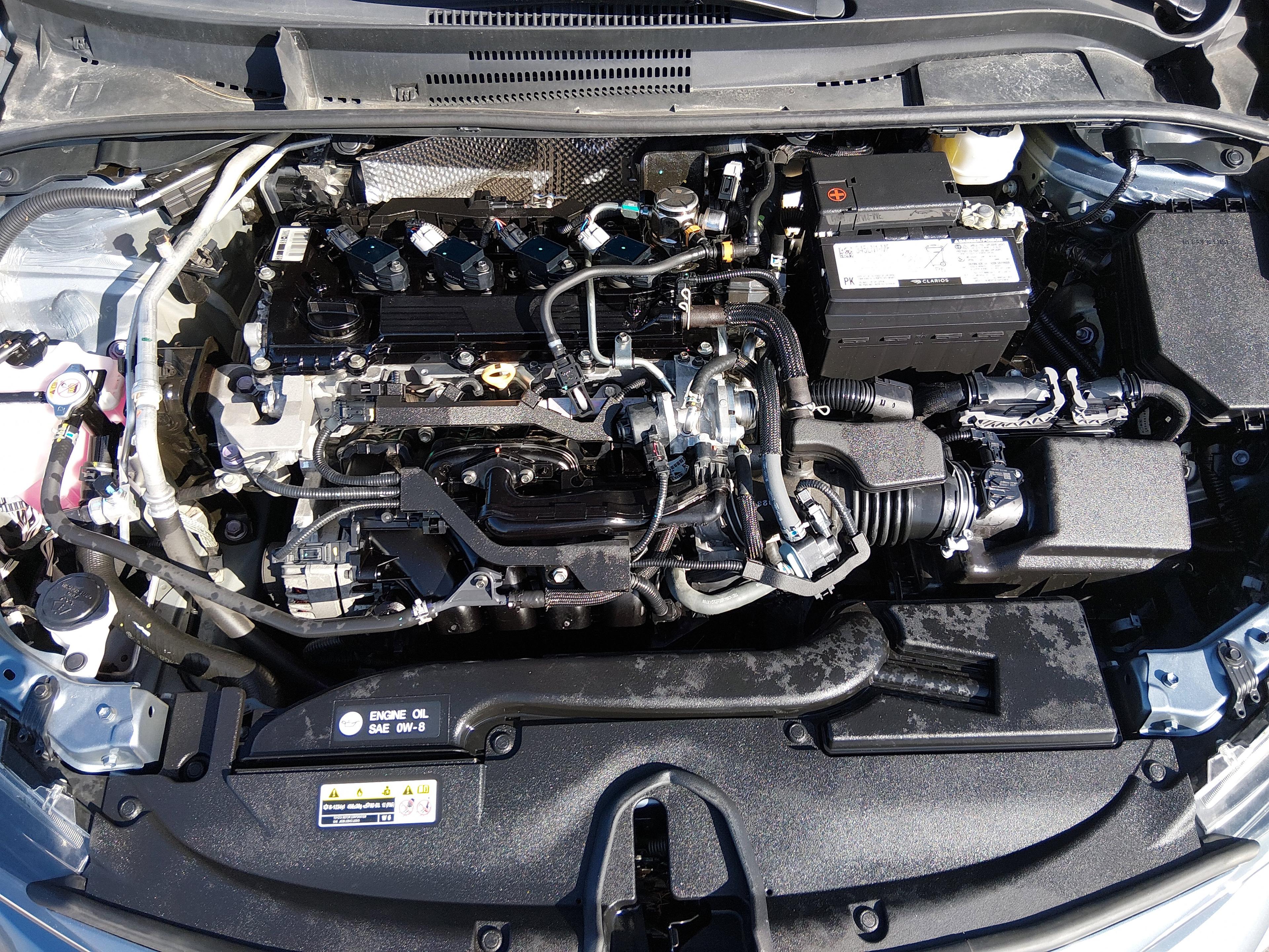 Toyota Corolla Le Cvt - Thumbnail 9