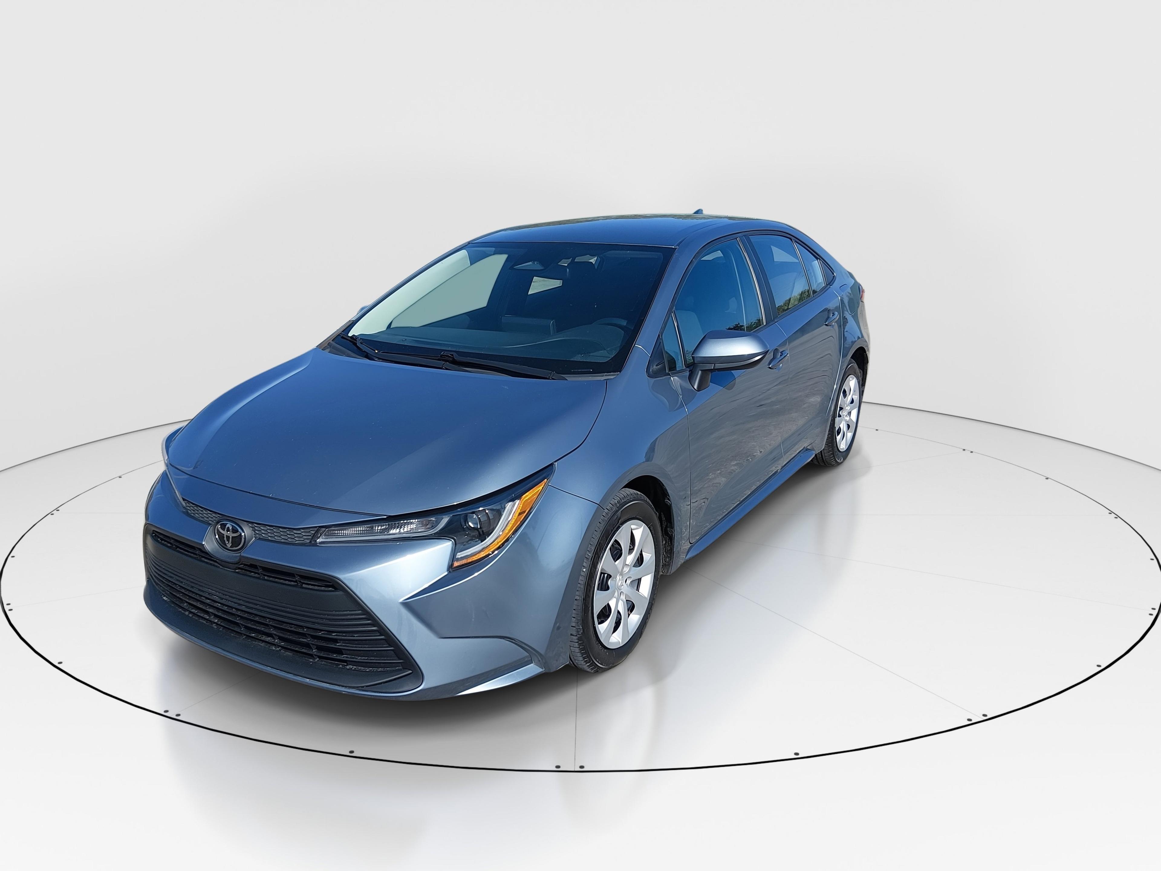 Toyota Corolla Le Cvt - Thumbnail 3