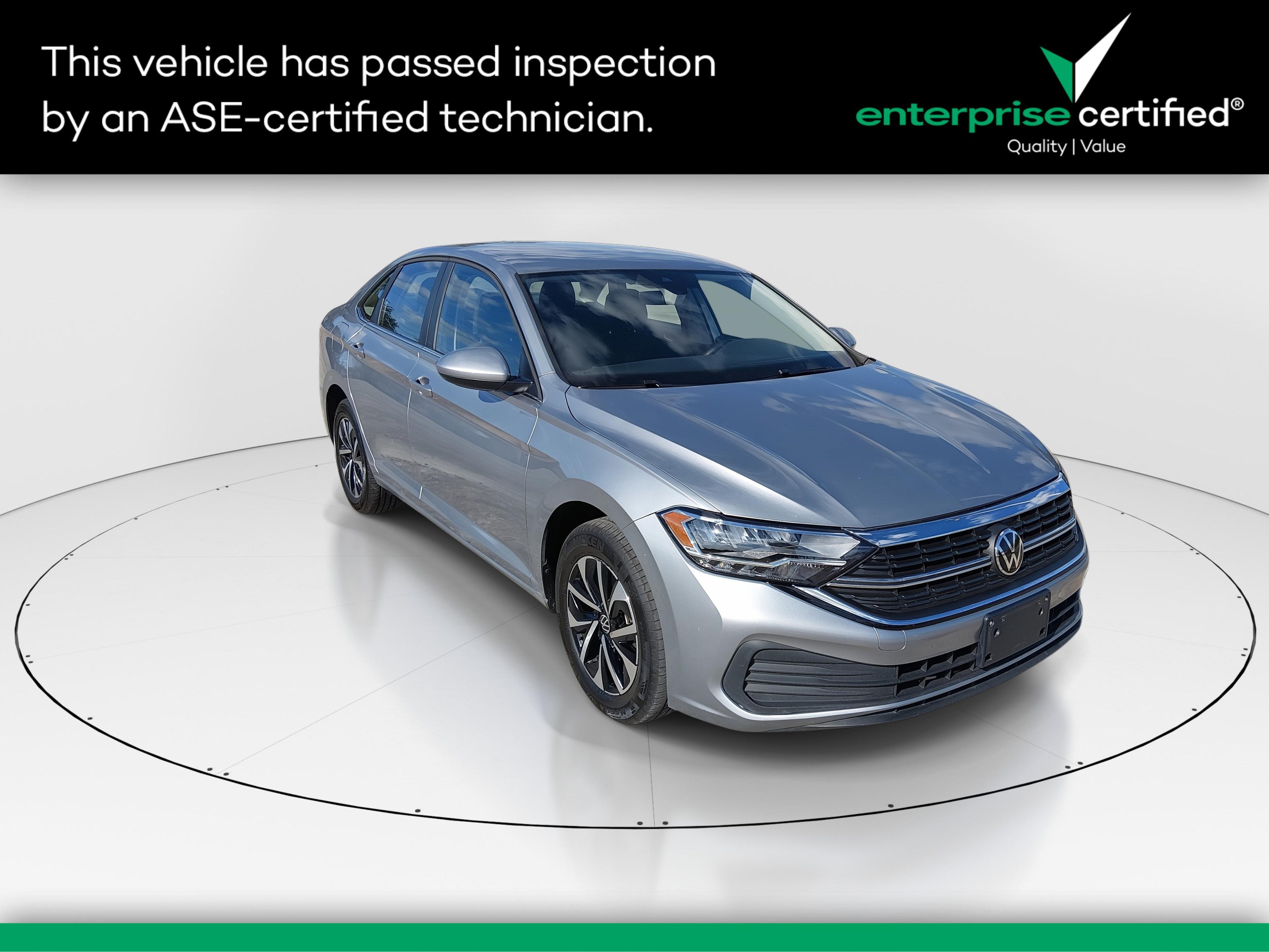 Volkswagen Jetta S Auto - View 1