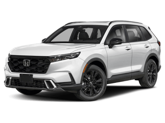 Honda Cr-V Awd Sport Touring Hybrid - View 1