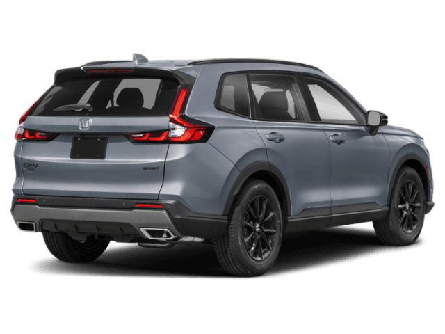 Honda Cr-V Awd Sport-L Hybrid - Thumbnail 2