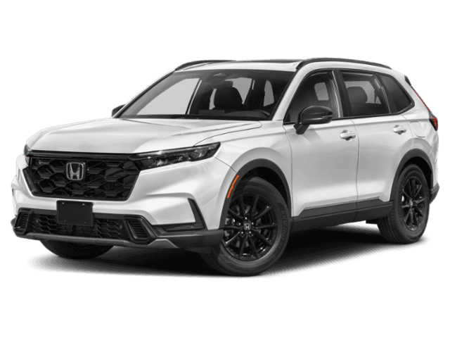 Honda Cr-V 2Wd Sport-L Hybrid - View 1