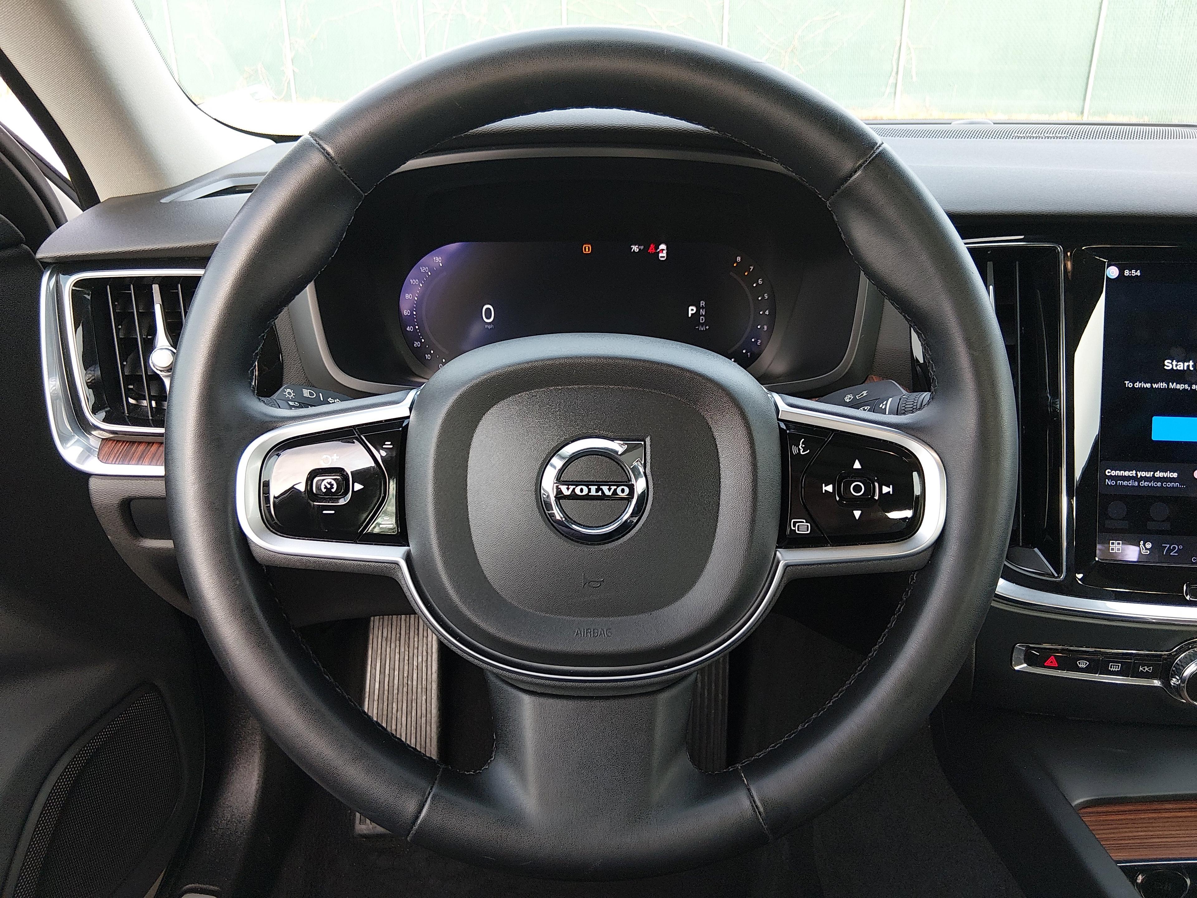 Volvo S60 B5 Fwd Plus Dark Theme - Thumbnail 12