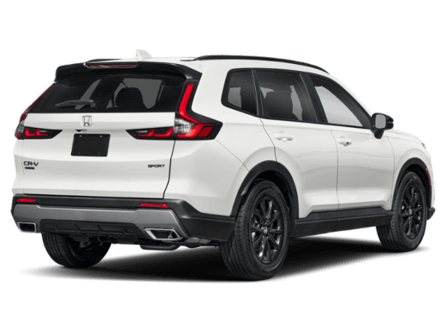 Honda Cr-V 2Wd Sport Hybrid - Thumbnail 2