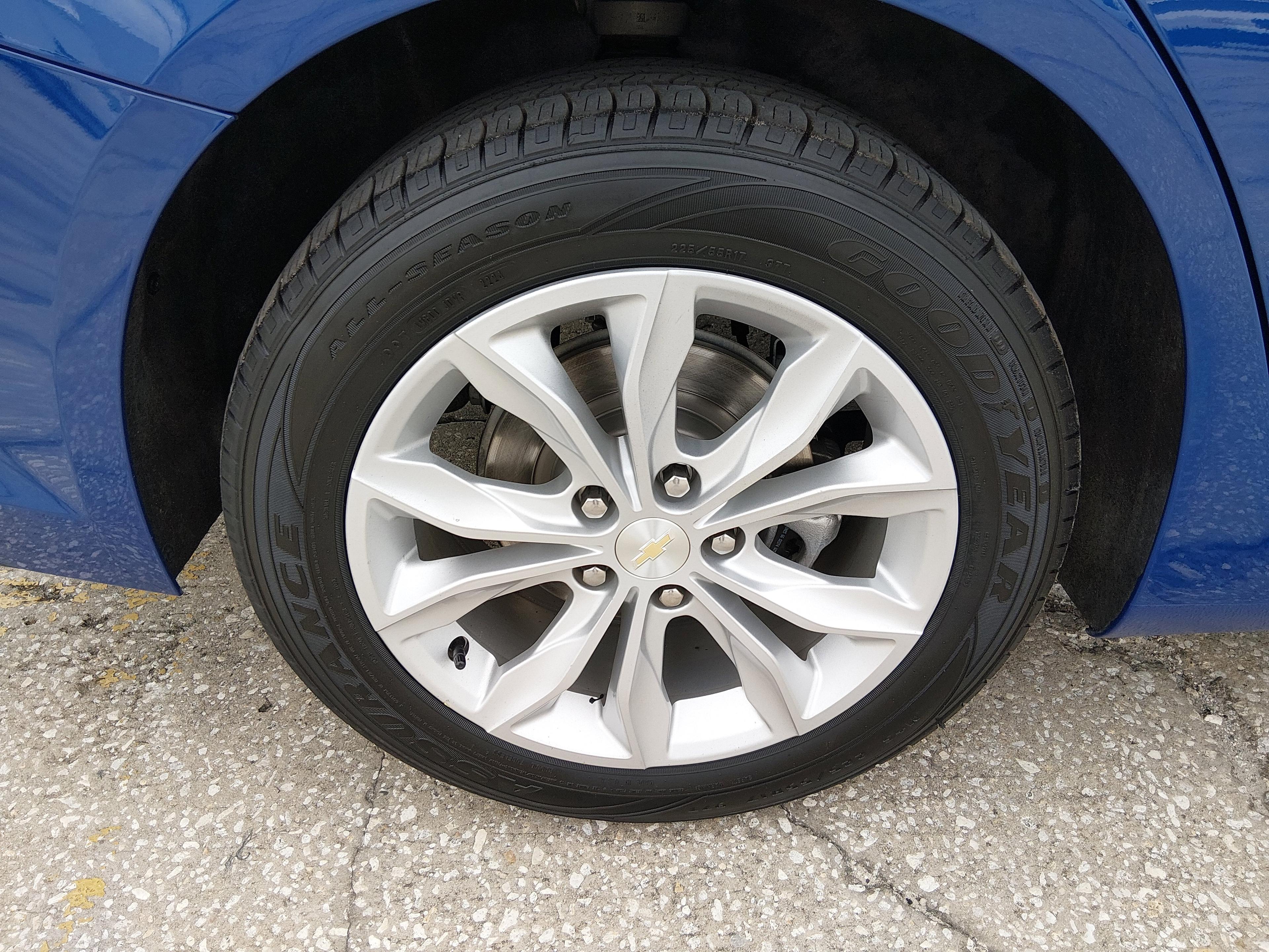 Chevrolet Malibu 4Dr Sdn 1Lt - Thumbnail 11