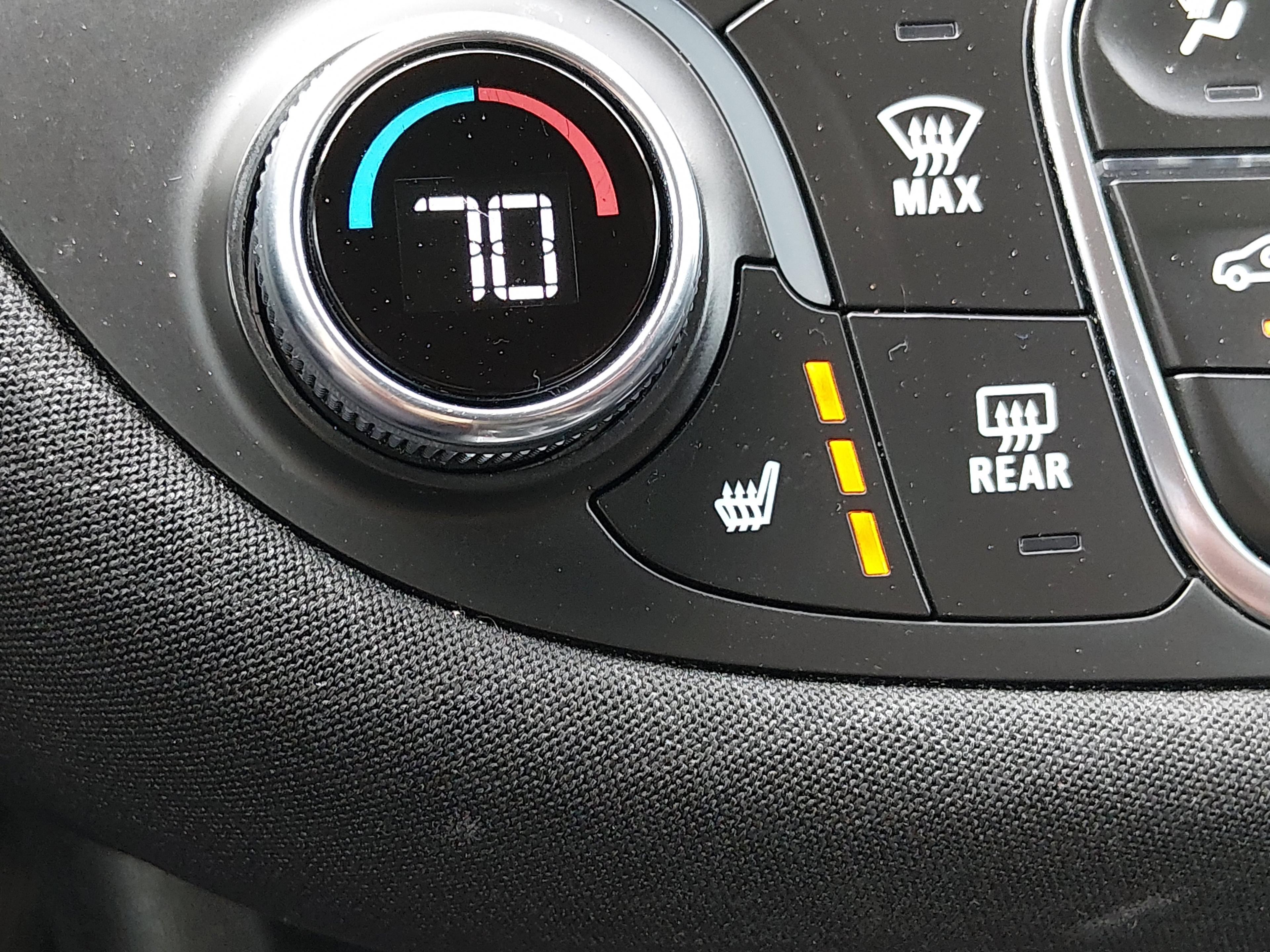 Chevrolet Malibu 4Dr Sdn 1Lt - Thumbnail 18