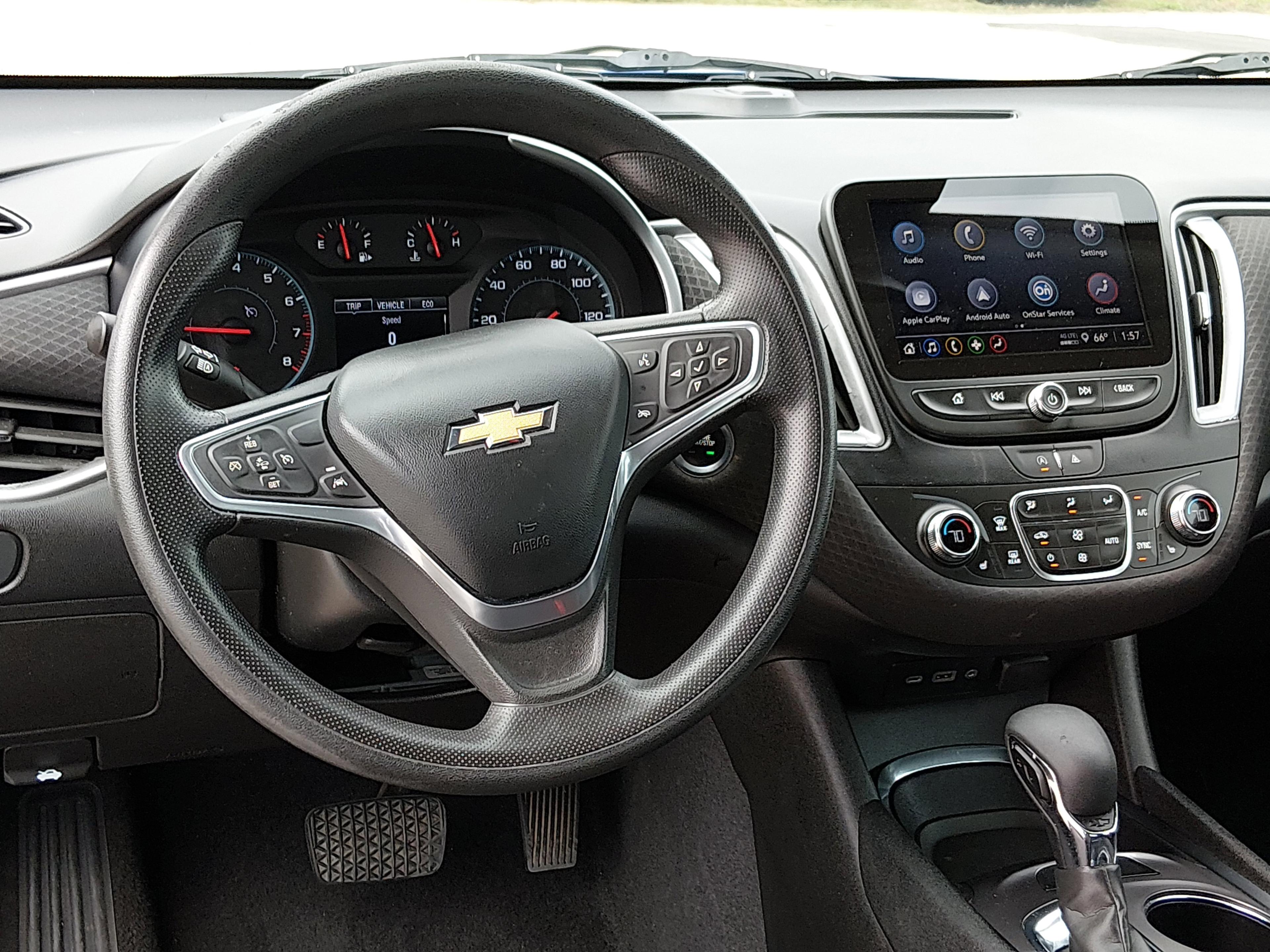 Chevrolet Malibu 4Dr Sdn 1Lt - Thumbnail 13