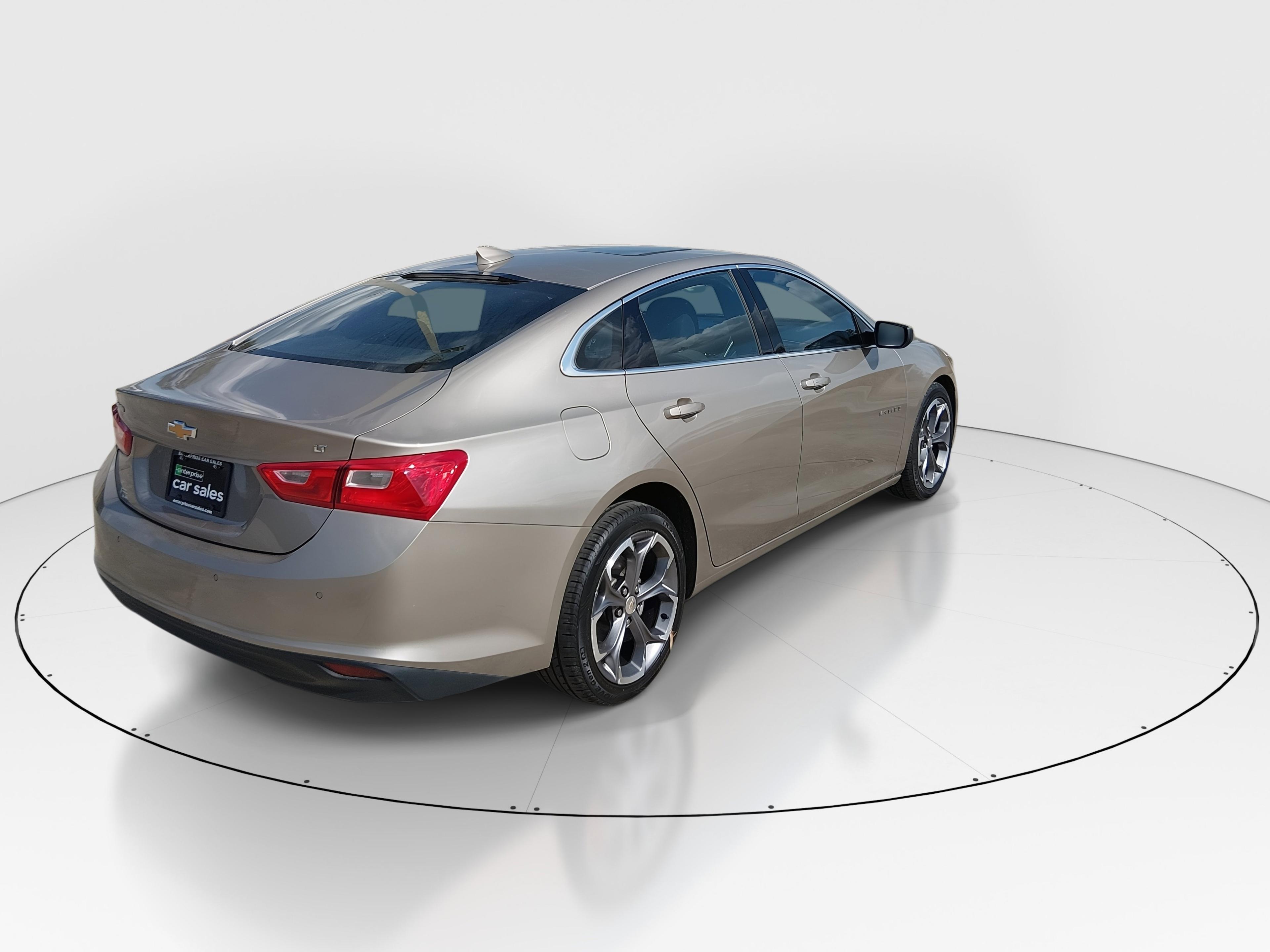 Chevrolet Malibu 4Dr Sdn 1Lt - Thumbnail 7