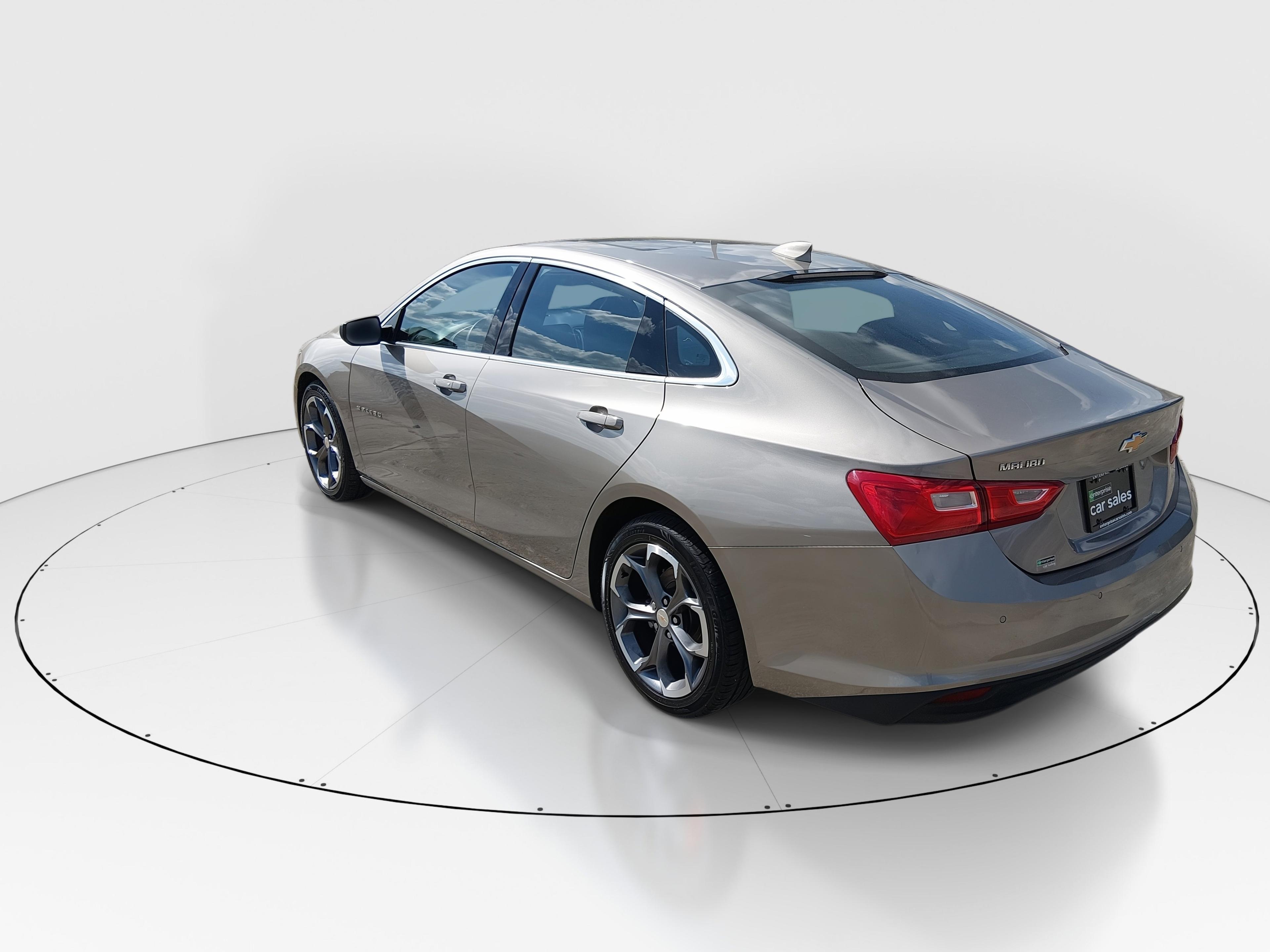 Chevrolet Malibu 4Dr Sdn 1Lt - Thumbnail 5