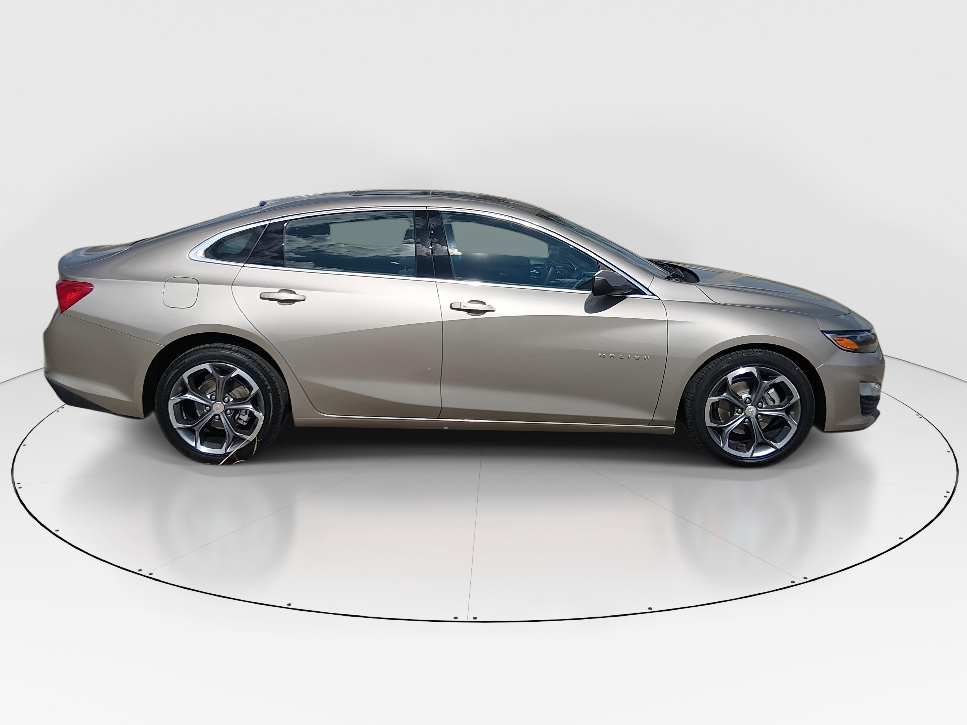 Chevrolet Malibu 4Dr Sdn 1Lt - Thumbnail 8