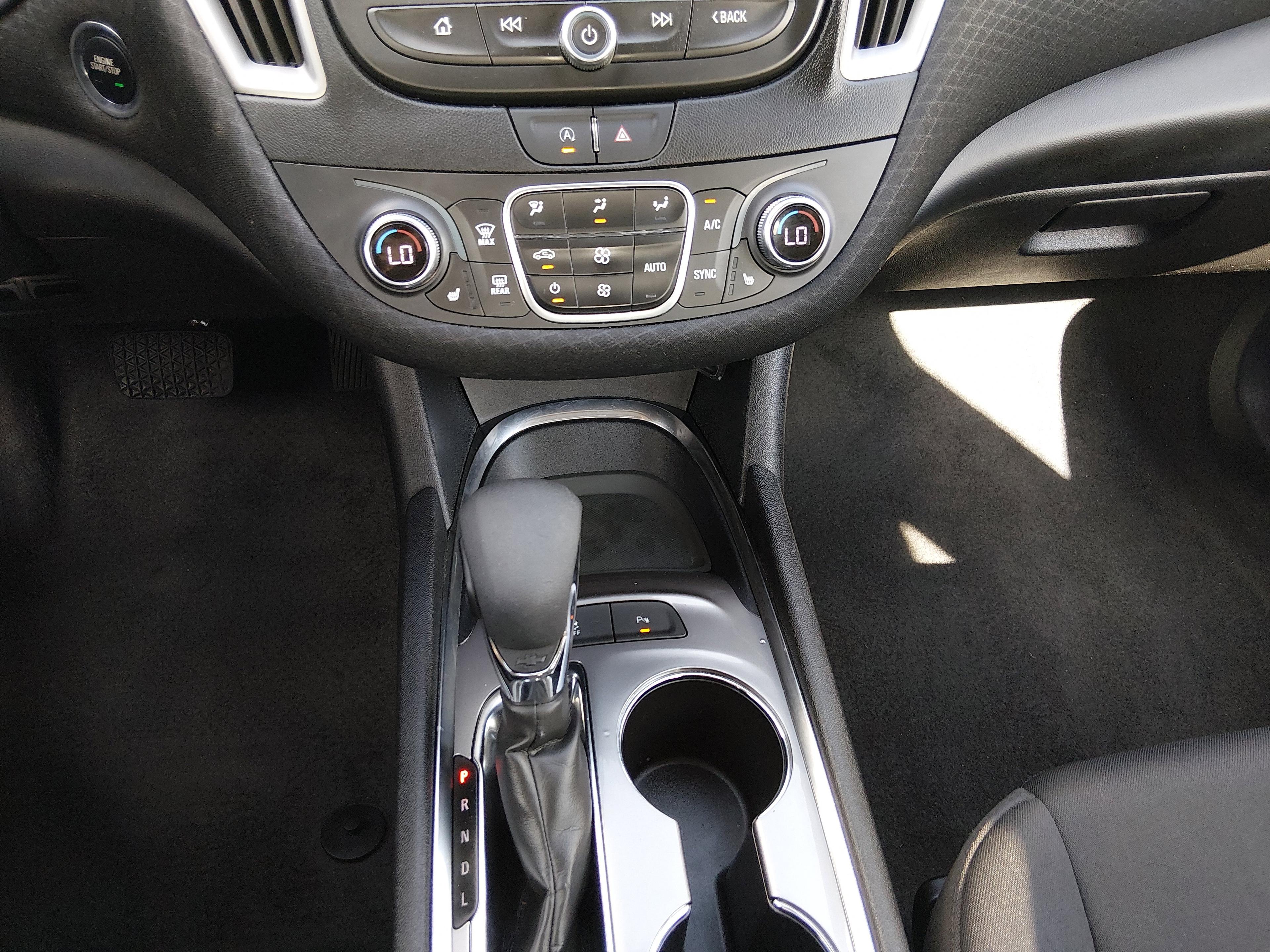 Chevrolet Malibu 4Dr Sdn 1Lt - Thumbnail 13