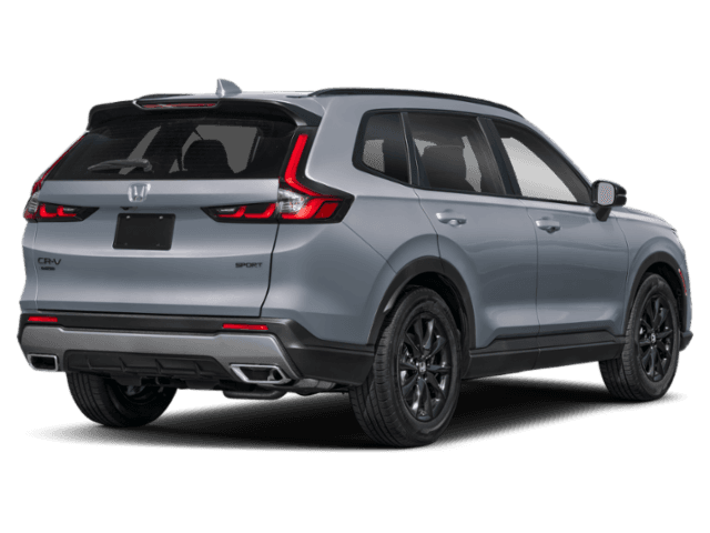 Honda Cr-V 2Wd Sport Hybrid - Thumbnail 2