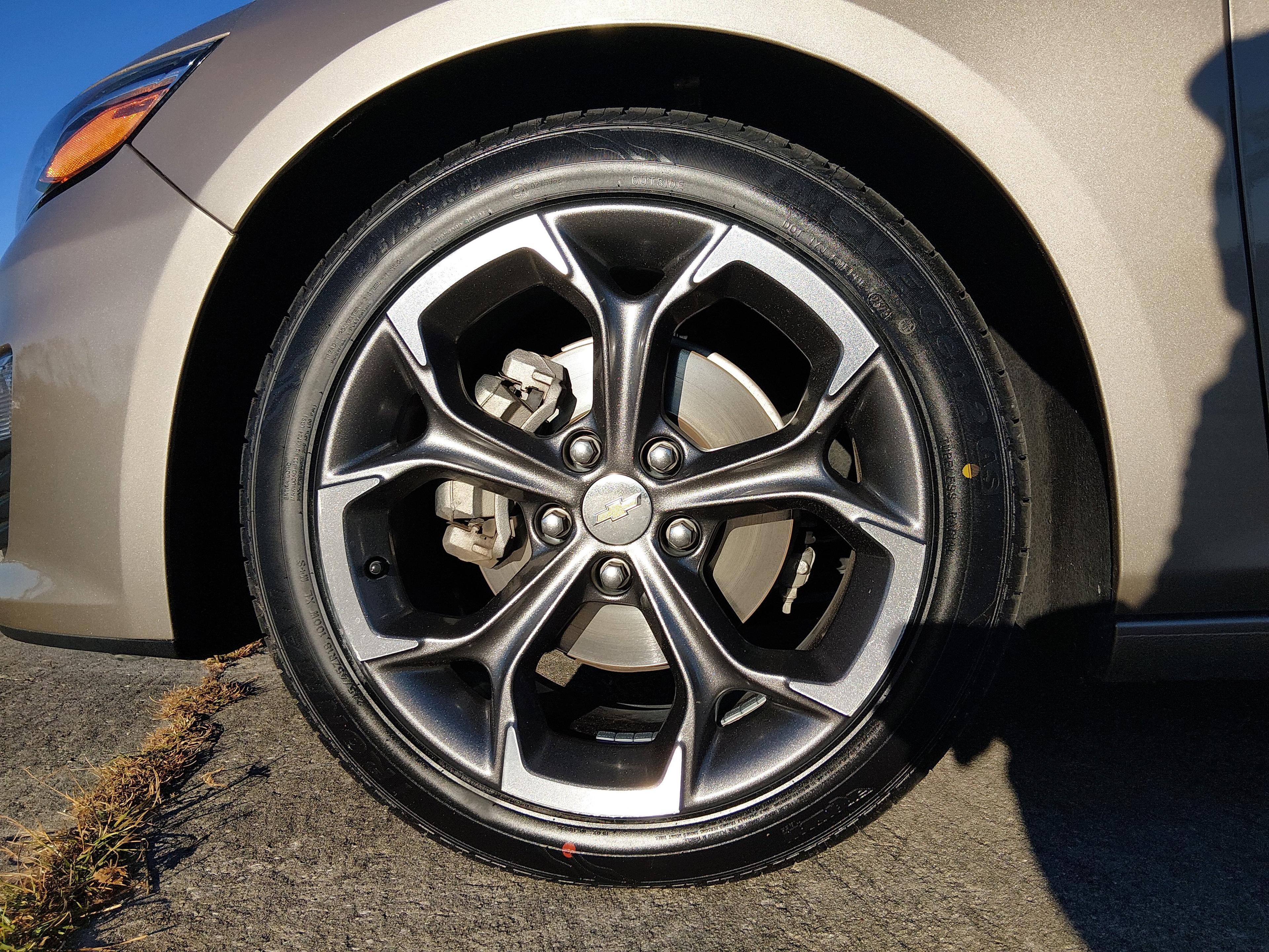 Chevrolet Malibu 4Dr Sdn 1Lt - Thumbnail 10