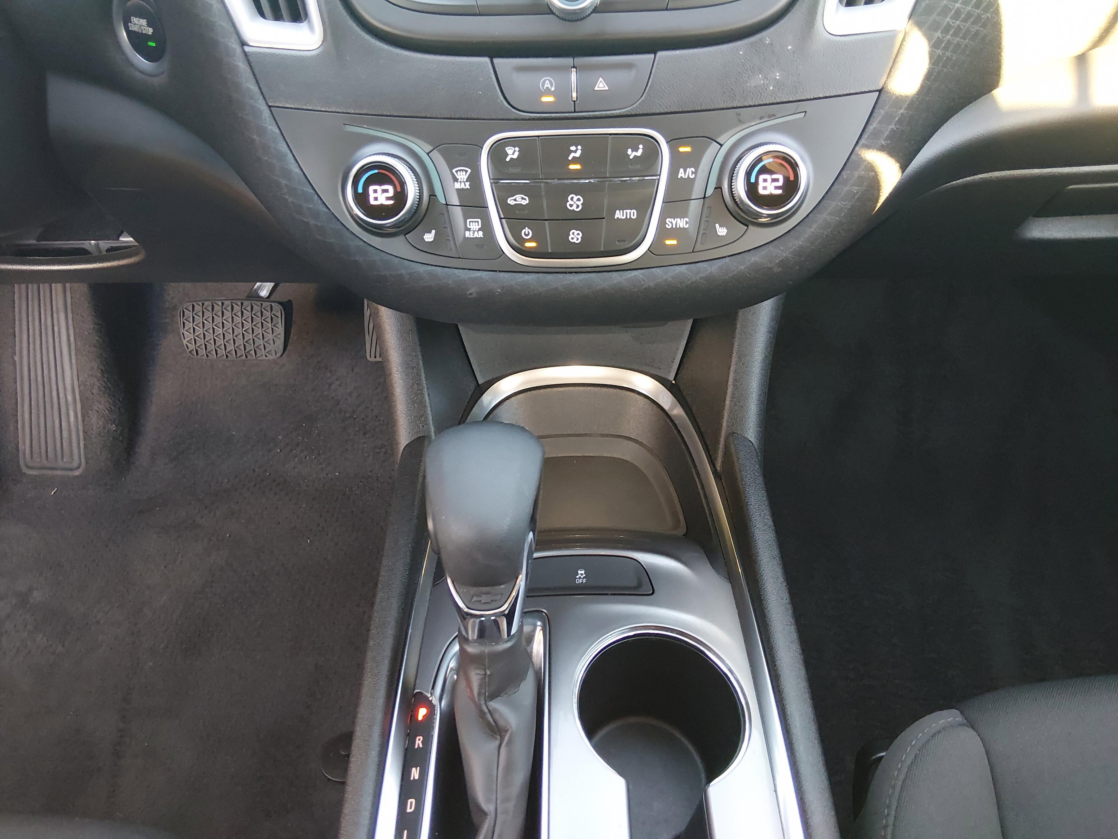 Chevrolet Malibu 4Dr Sdn 1Lt - Thumbnail 13