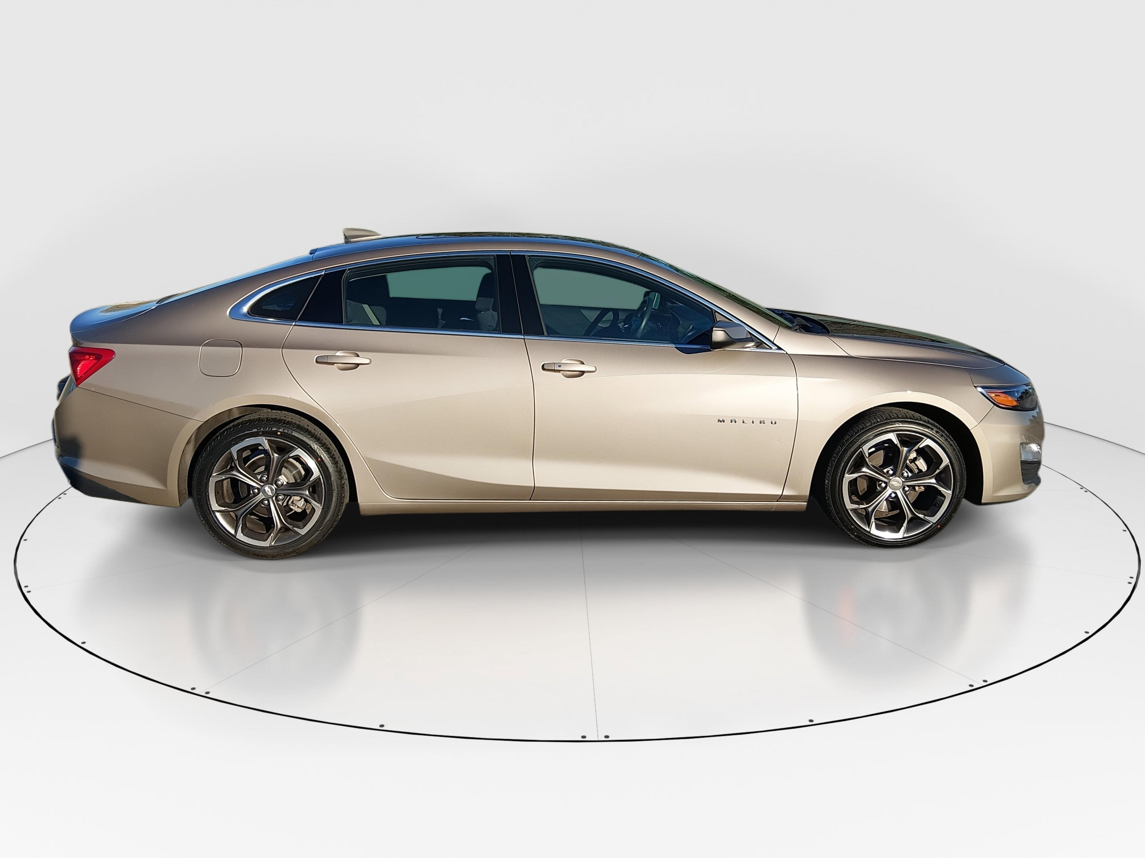 Chevrolet Malibu 4Dr Sdn 1Lt - Thumbnail 8