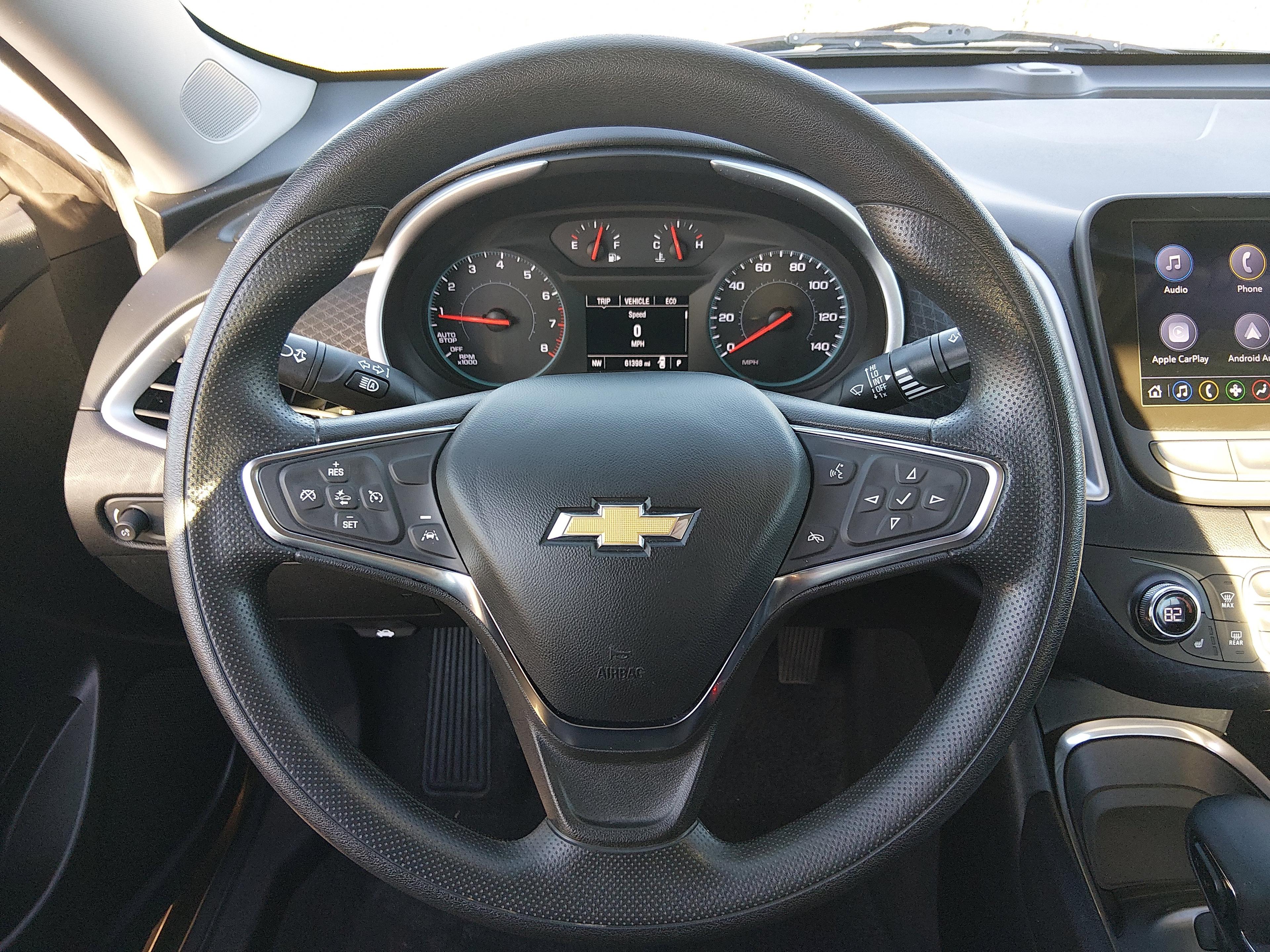 Chevrolet Malibu 4Dr Sdn 1Lt - Thumbnail 12