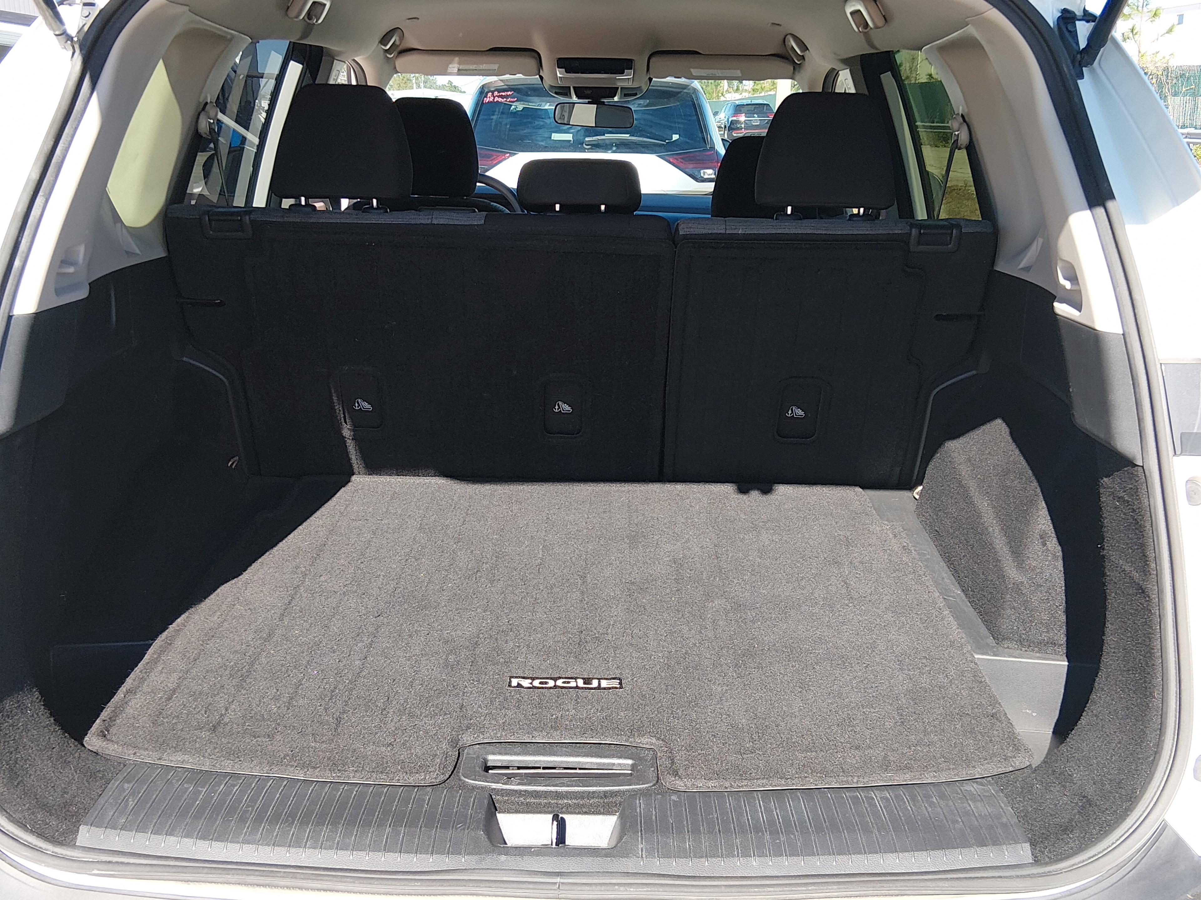 Nissan Rogue Awd Sv - Thumbnail 11