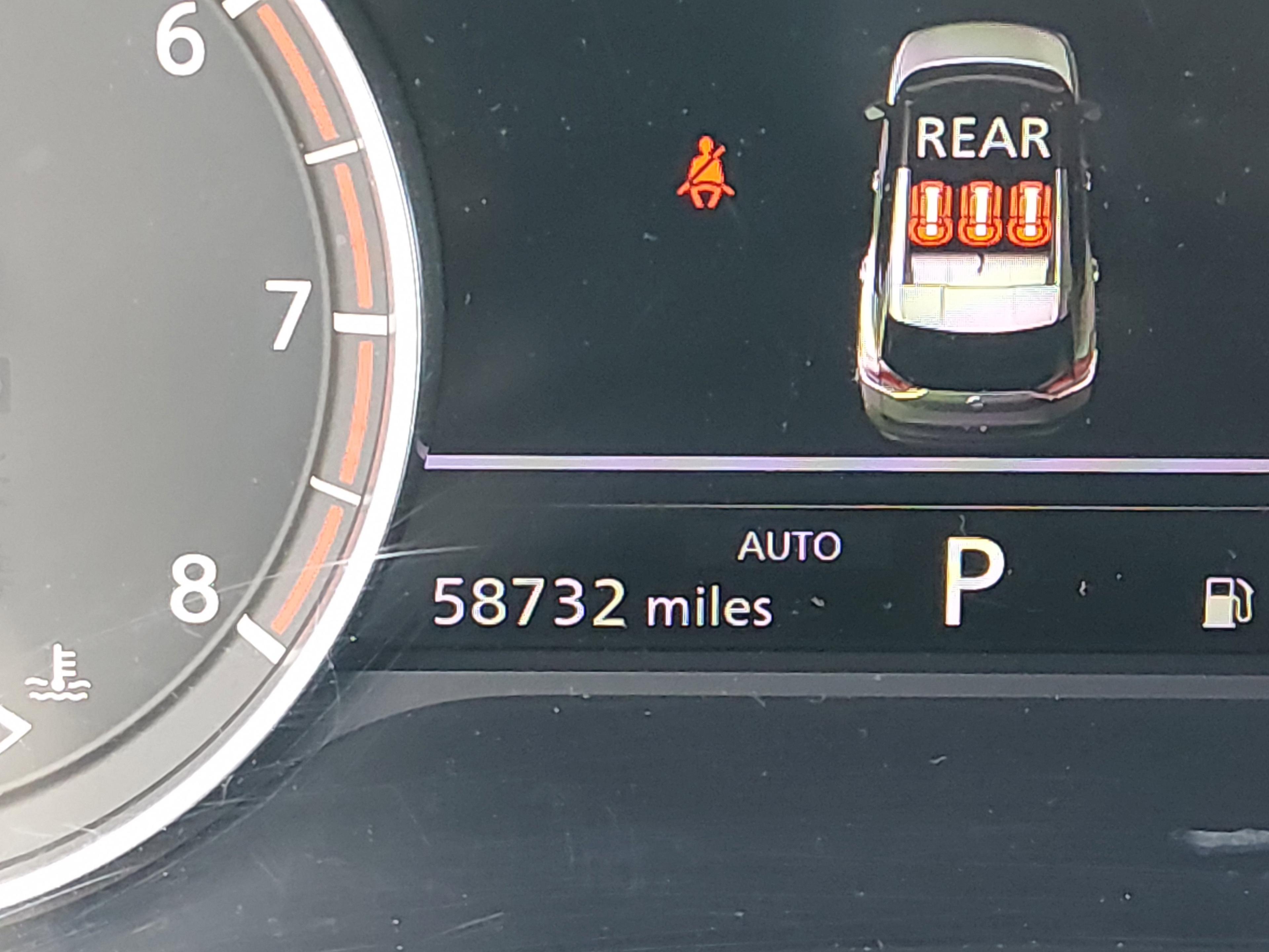 Nissan Rogue Awd Sv - Thumbnail 14