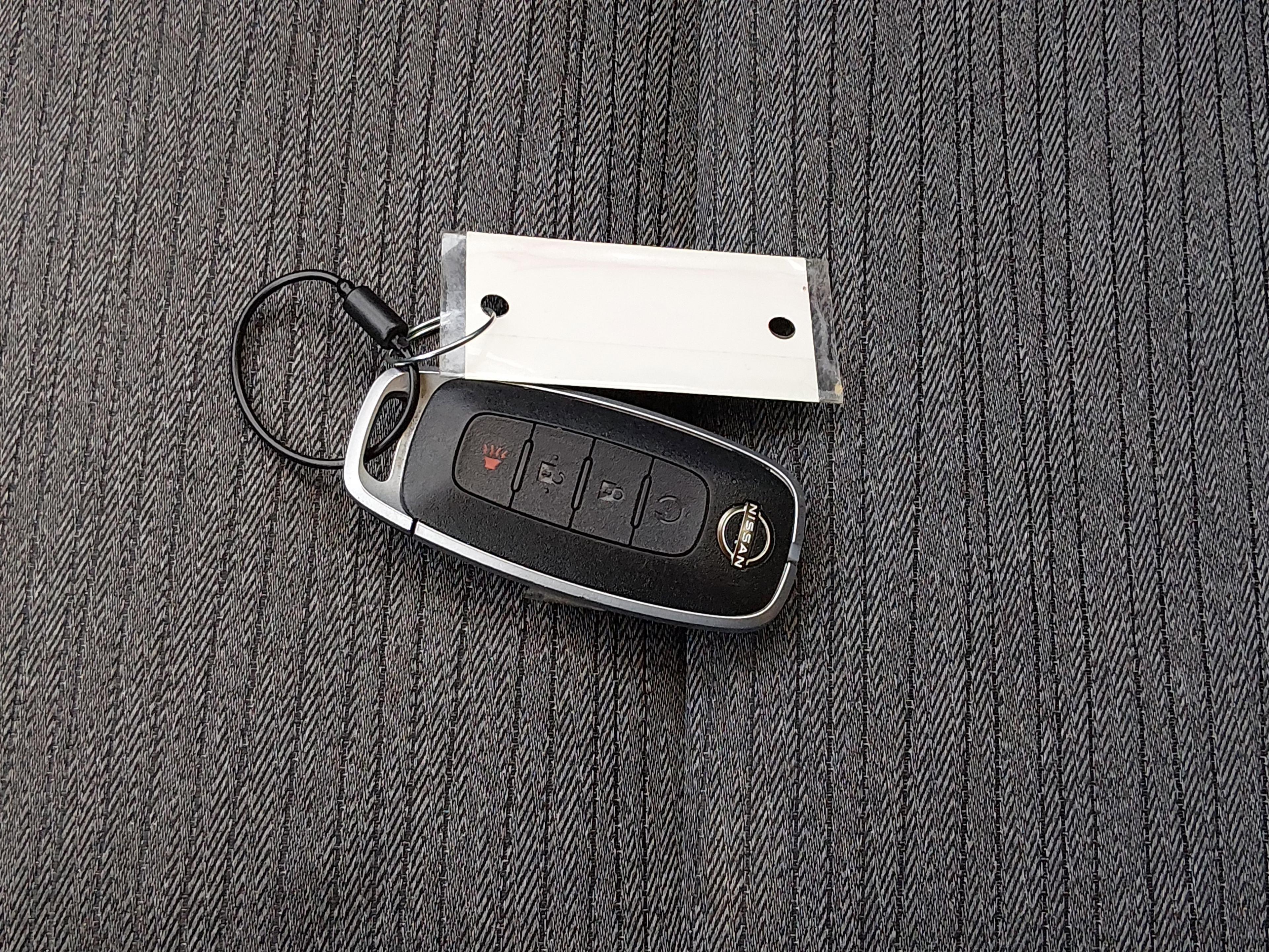 Nissan Rogue Awd Sv - Thumbnail 15