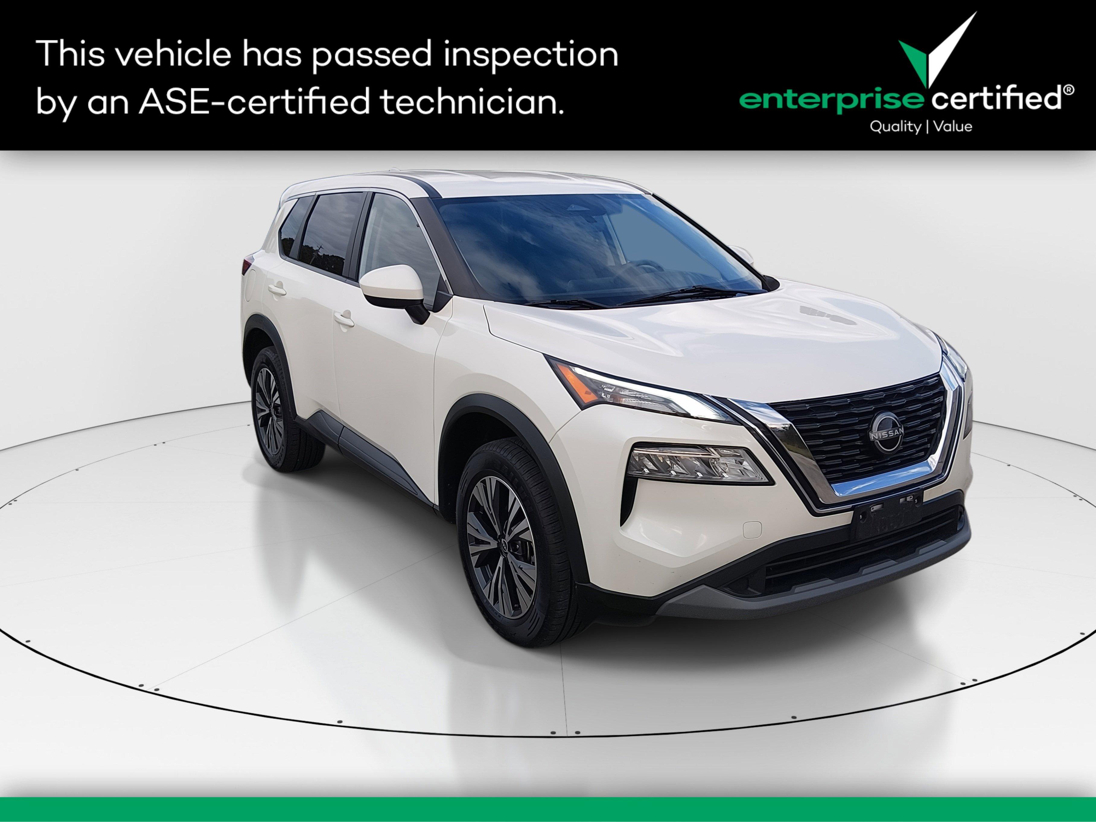 Nissan Rogue Awd Sv - View 1