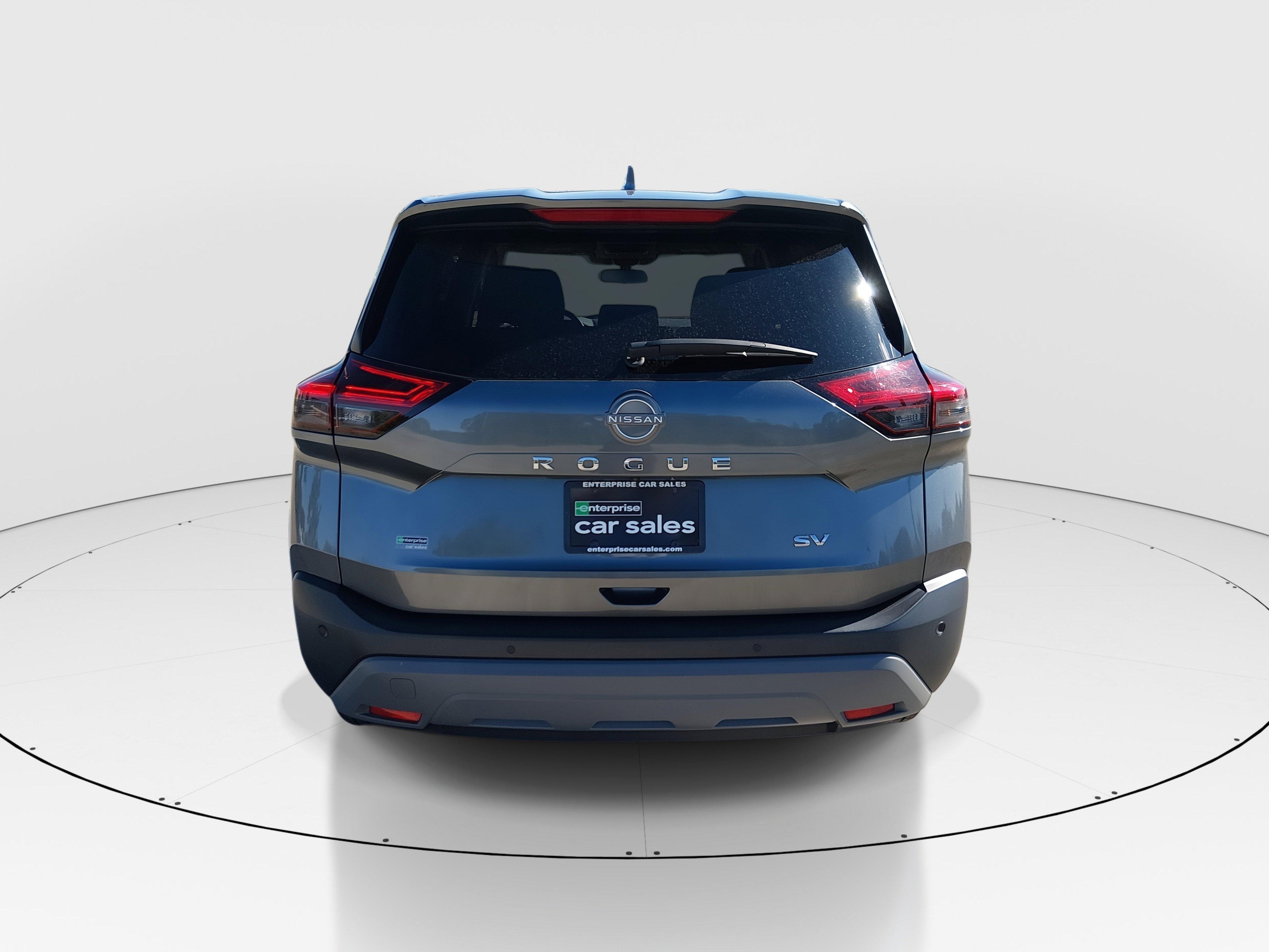 Nissan Rogue Fwd Sv - Thumbnail 6