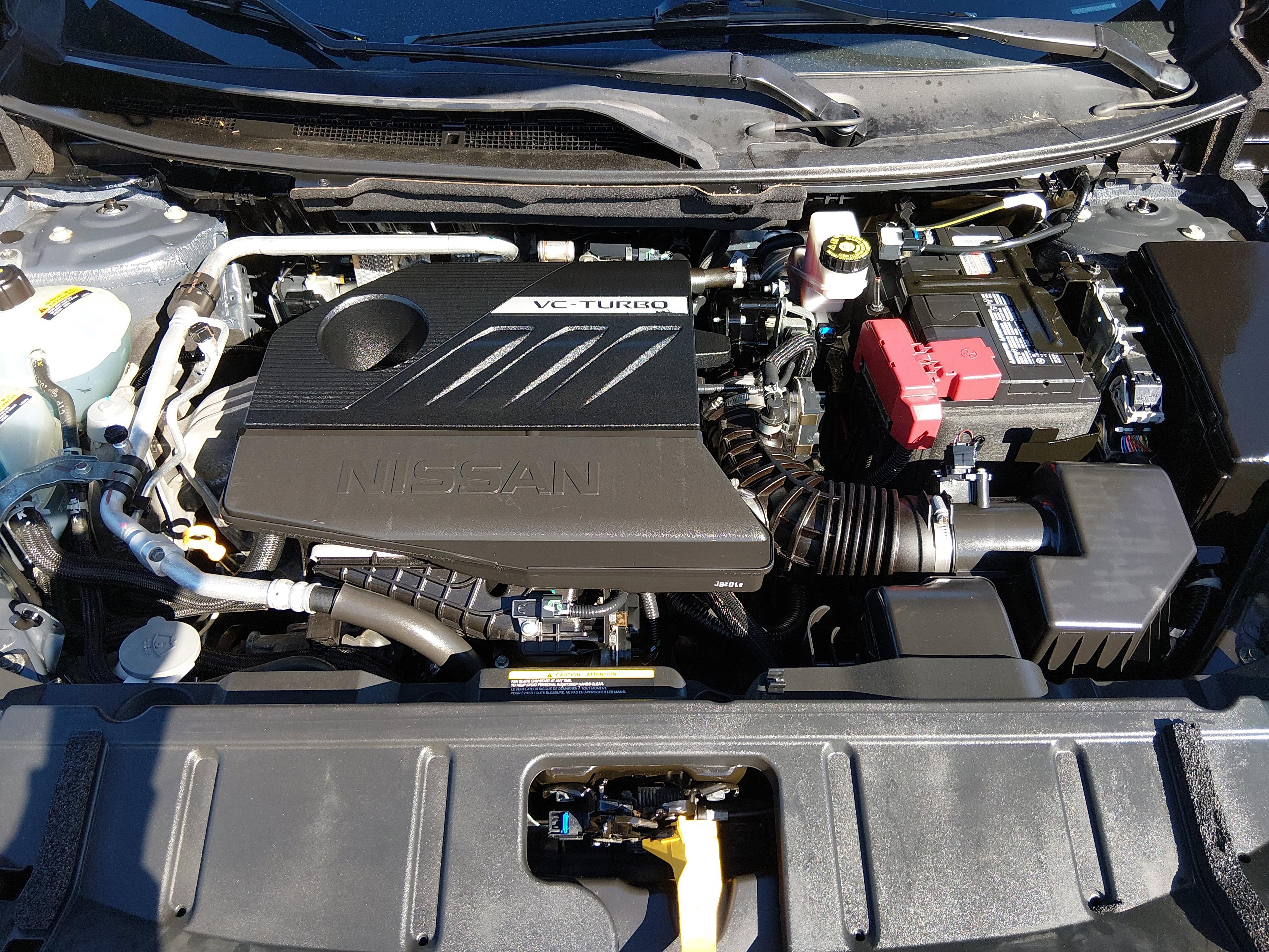 Nissan Rogue Fwd Sv - Thumbnail 9