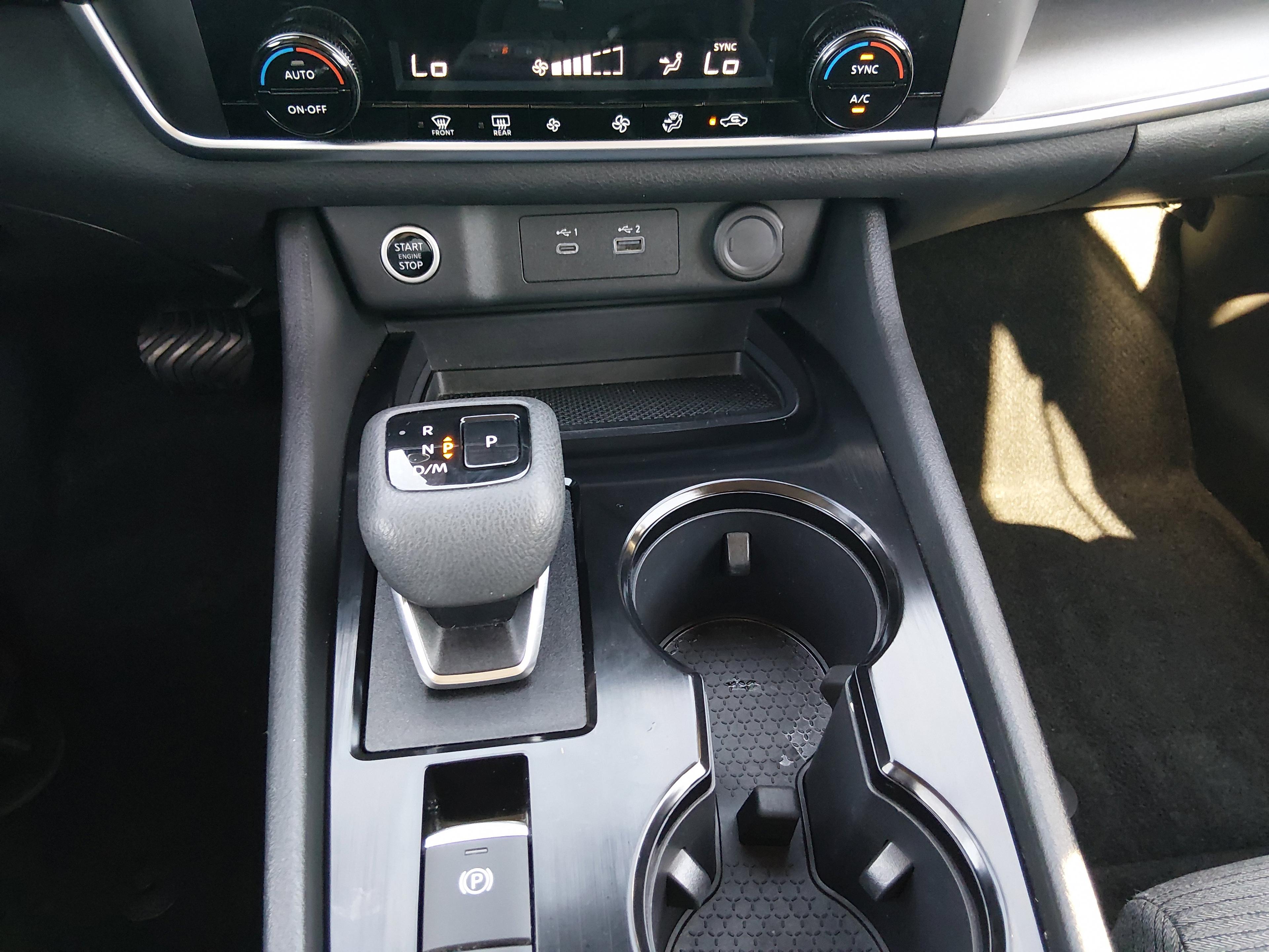 Nissan Rogue Fwd Sv - Thumbnail 13