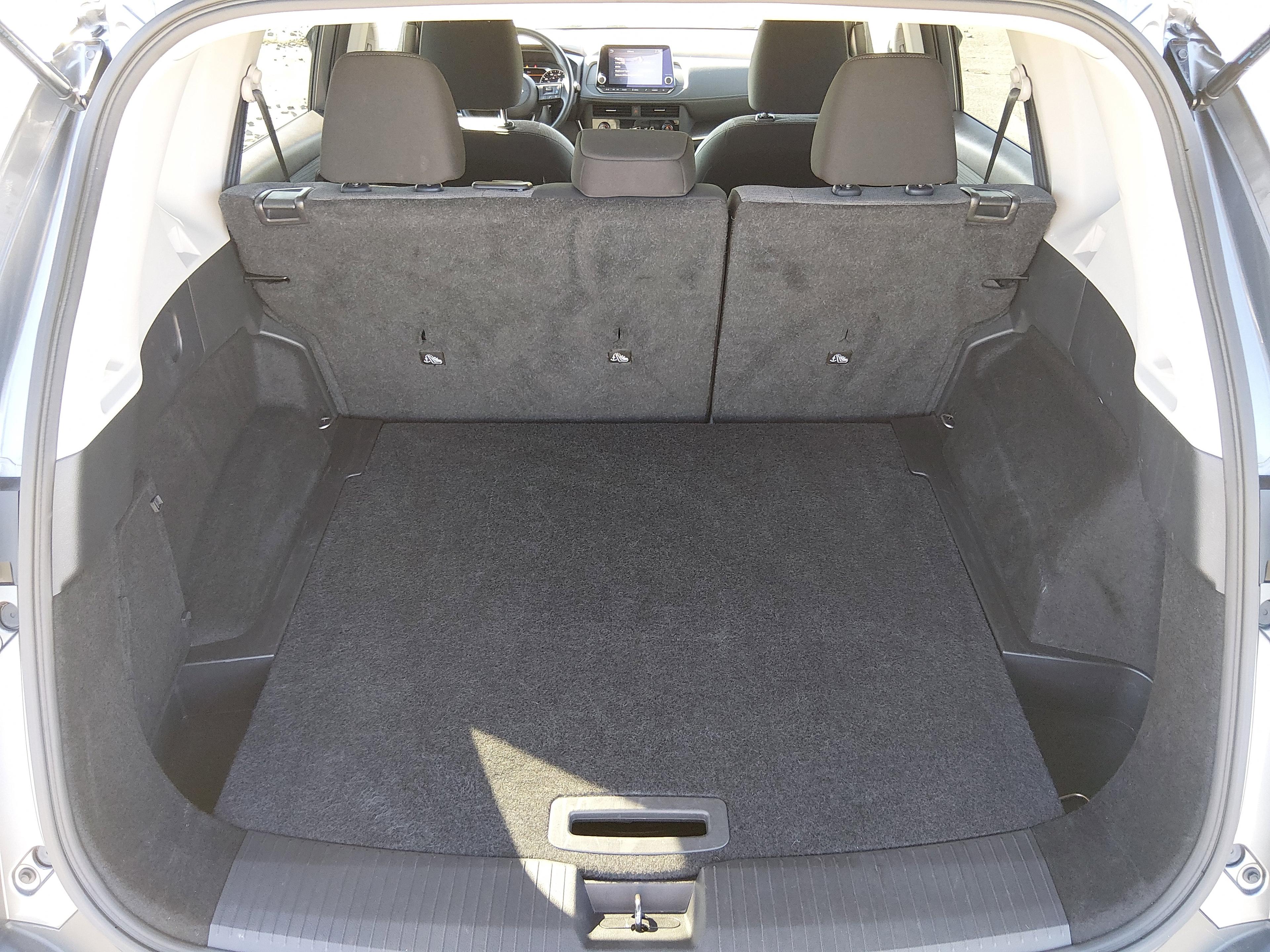 Nissan Rogue Fwd Sv - Thumbnail 11