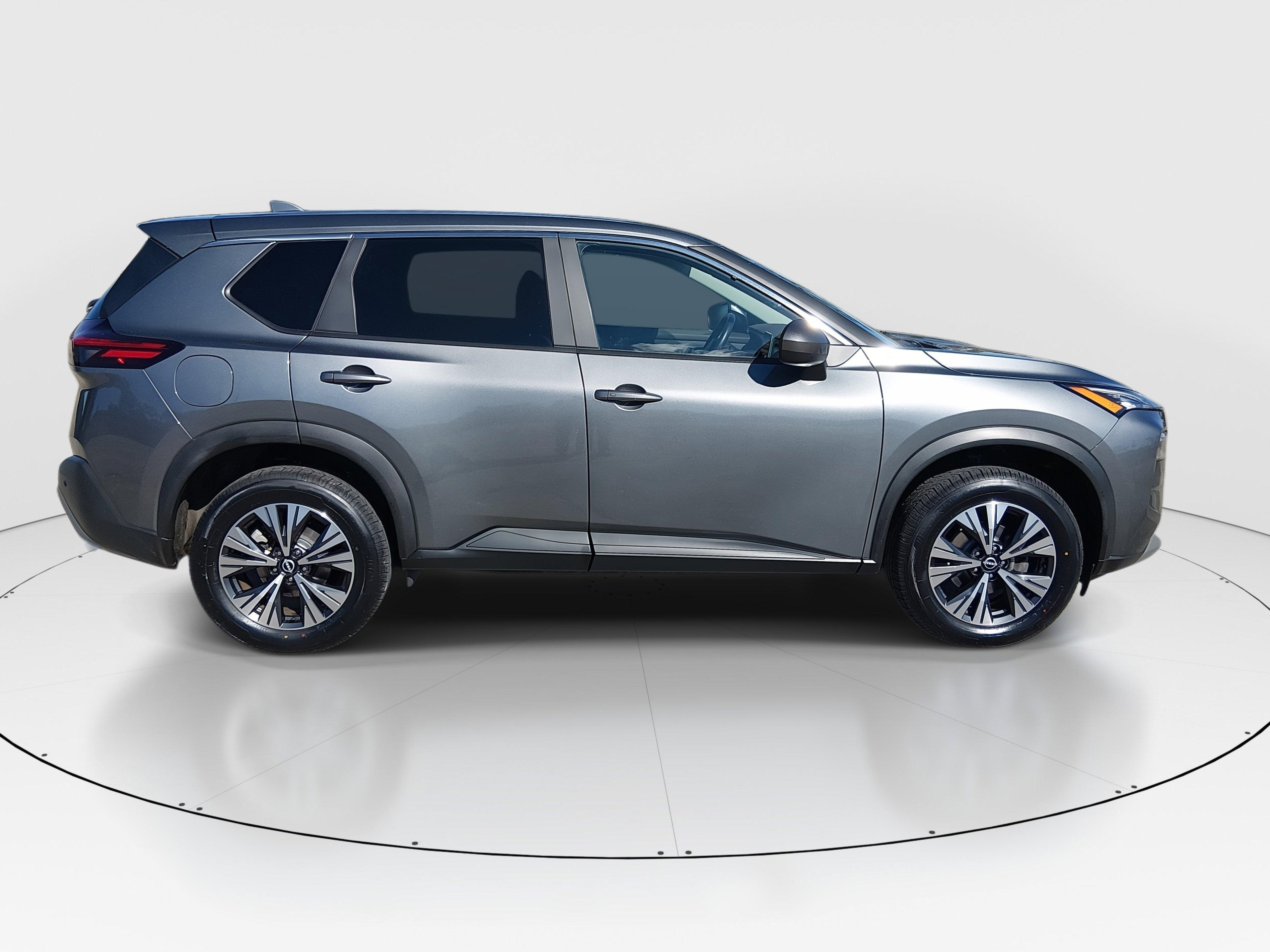 Nissan Rogue Fwd Sv - Thumbnail 8