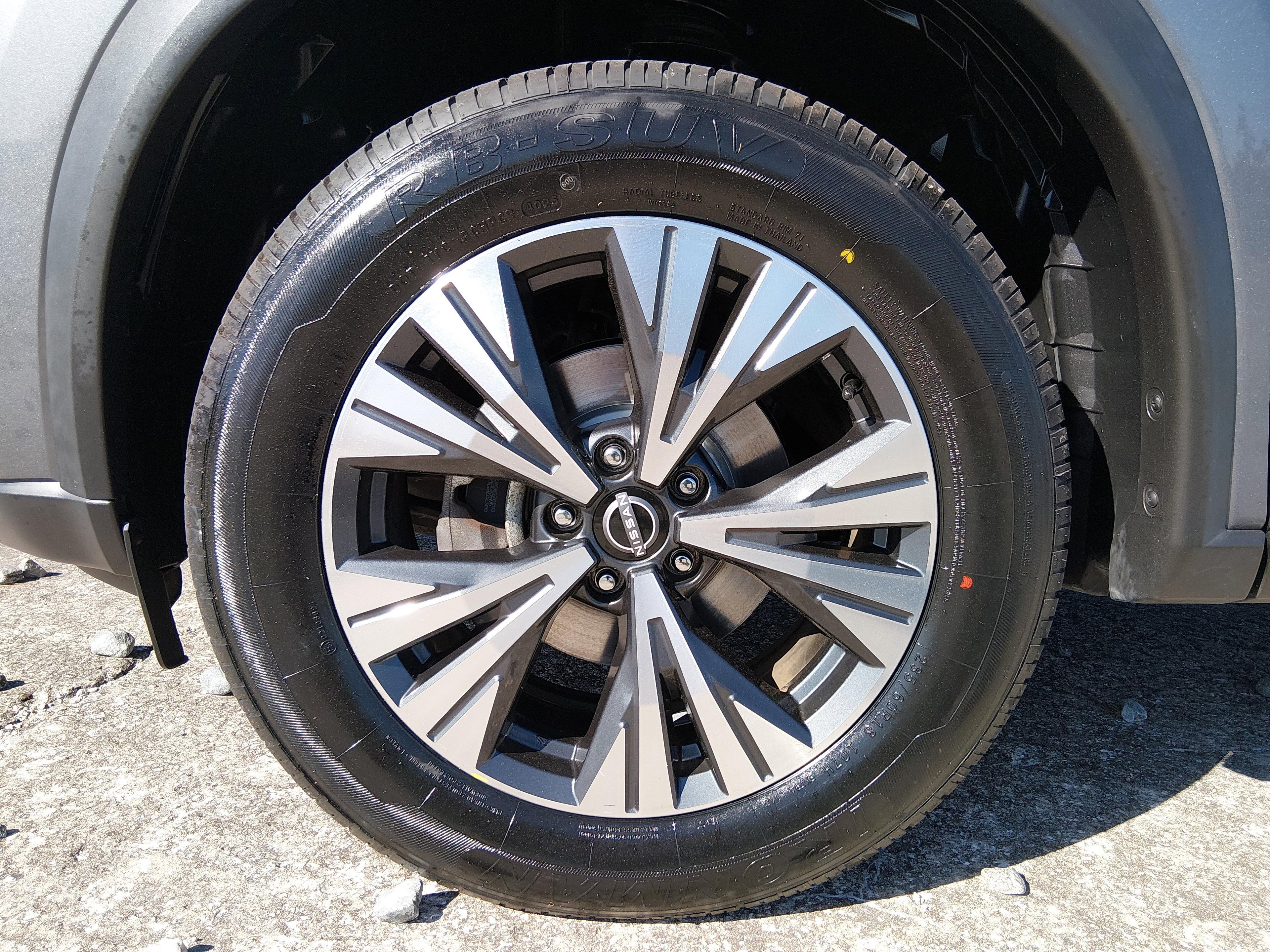 Nissan Rogue Fwd Sv - Thumbnail 10