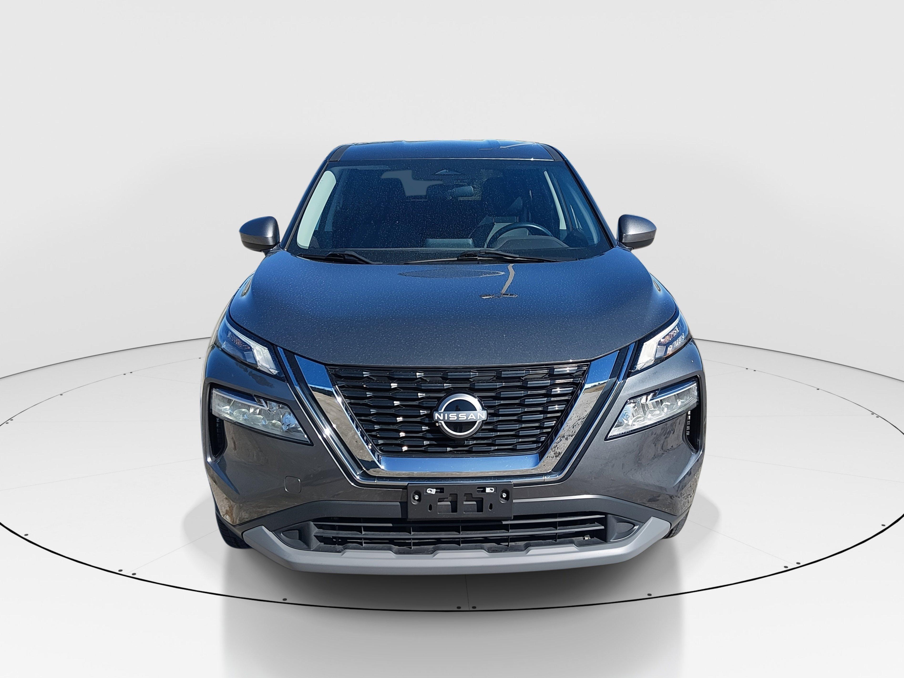 Nissan Rogue Fwd Sv - Thumbnail 2