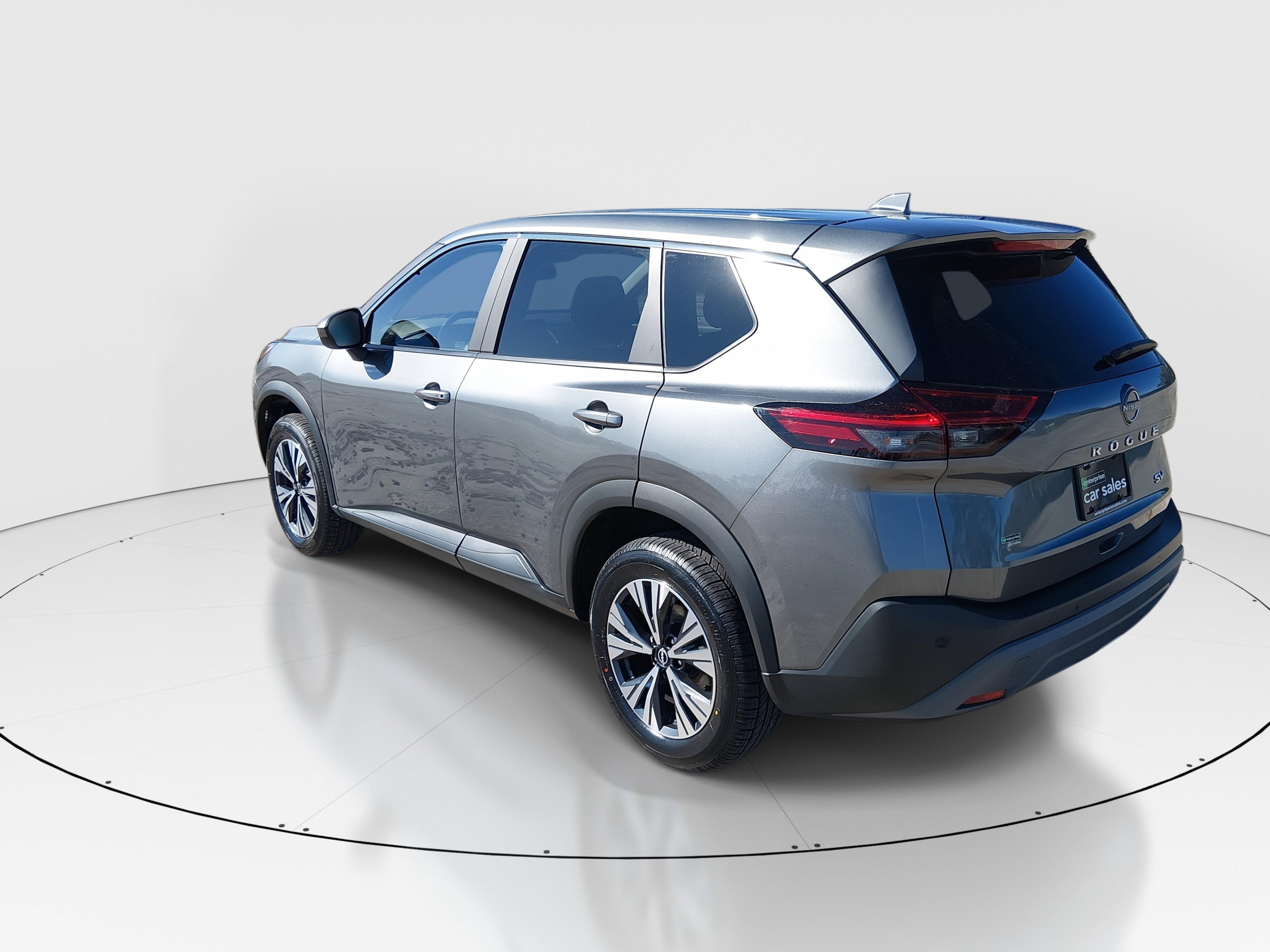 Nissan Rogue Fwd Sv - Thumbnail 5