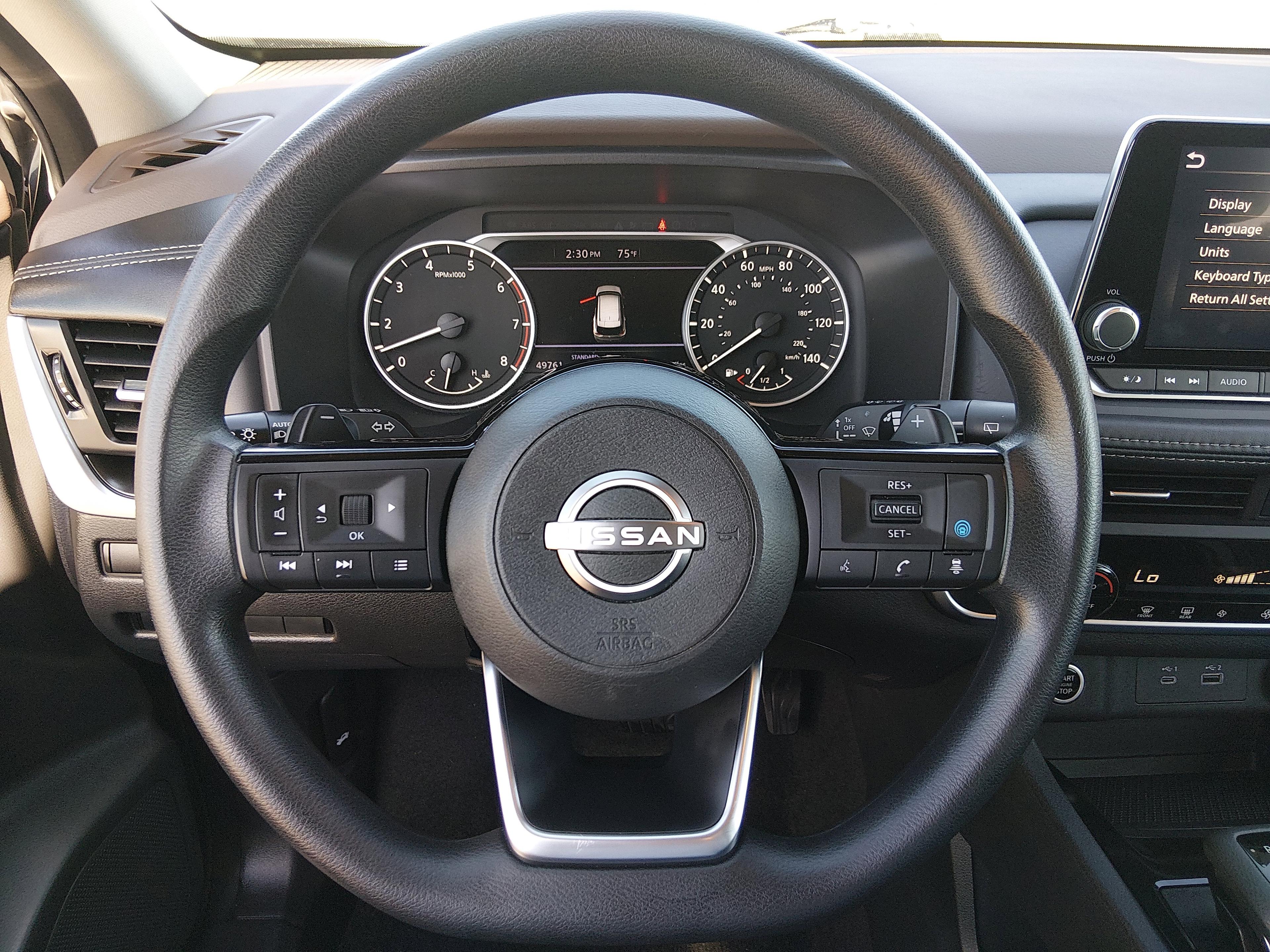 Nissan Rogue Fwd Sv - Thumbnail 12