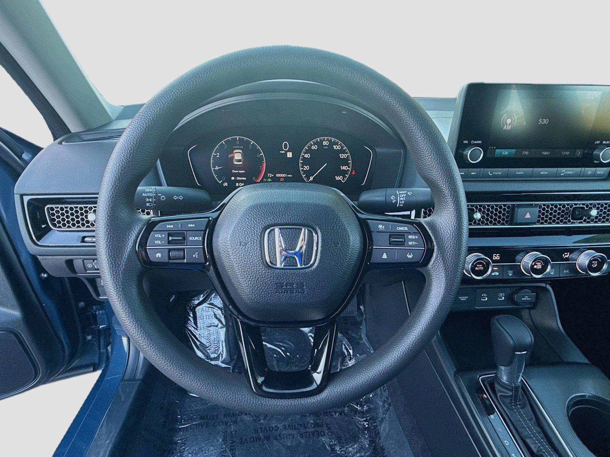 Honda Civic Sedan Lx Fwd - Thumbnail 11