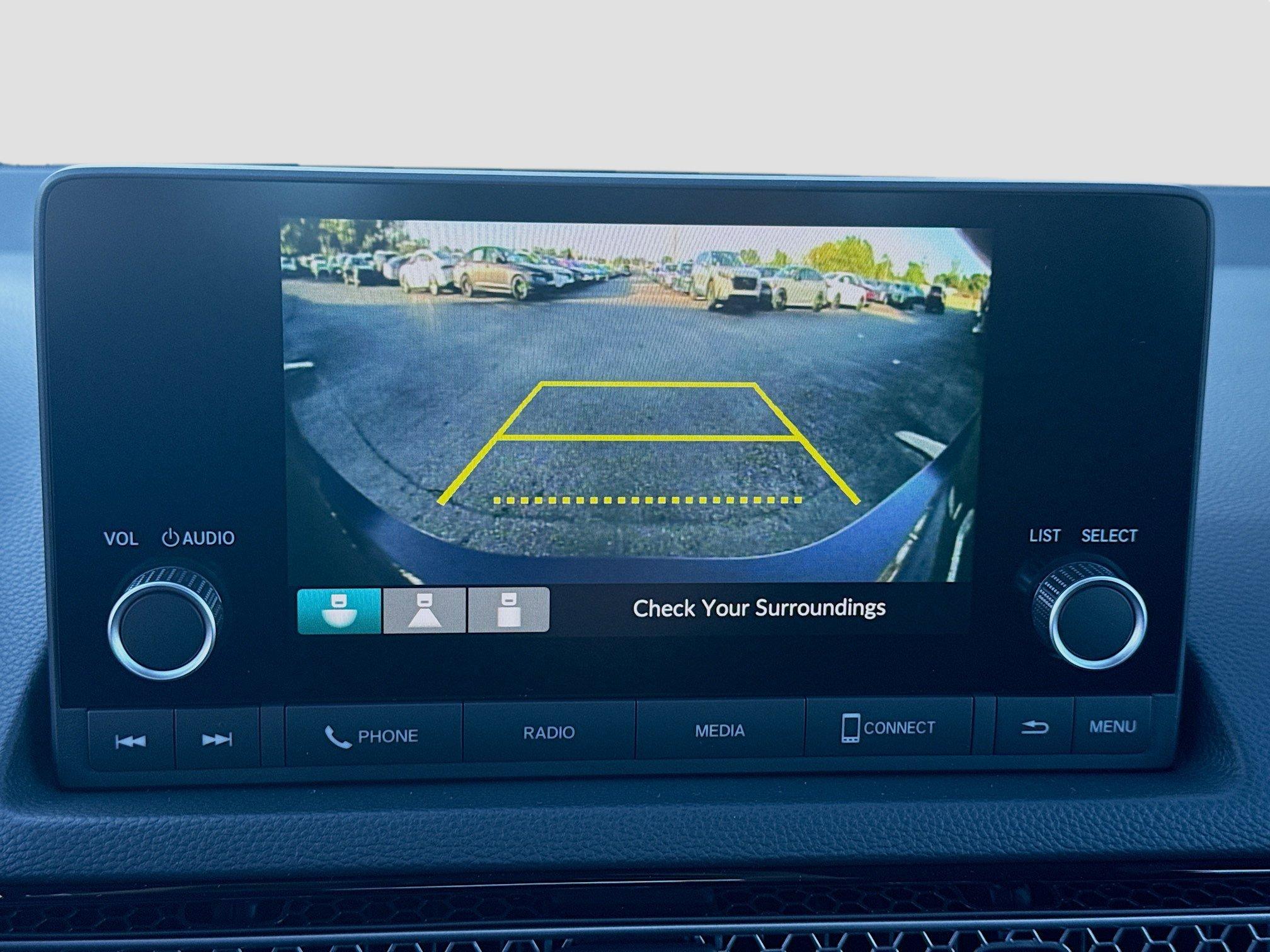 Honda Civic Sedan Lx Fwd - Thumbnail 14