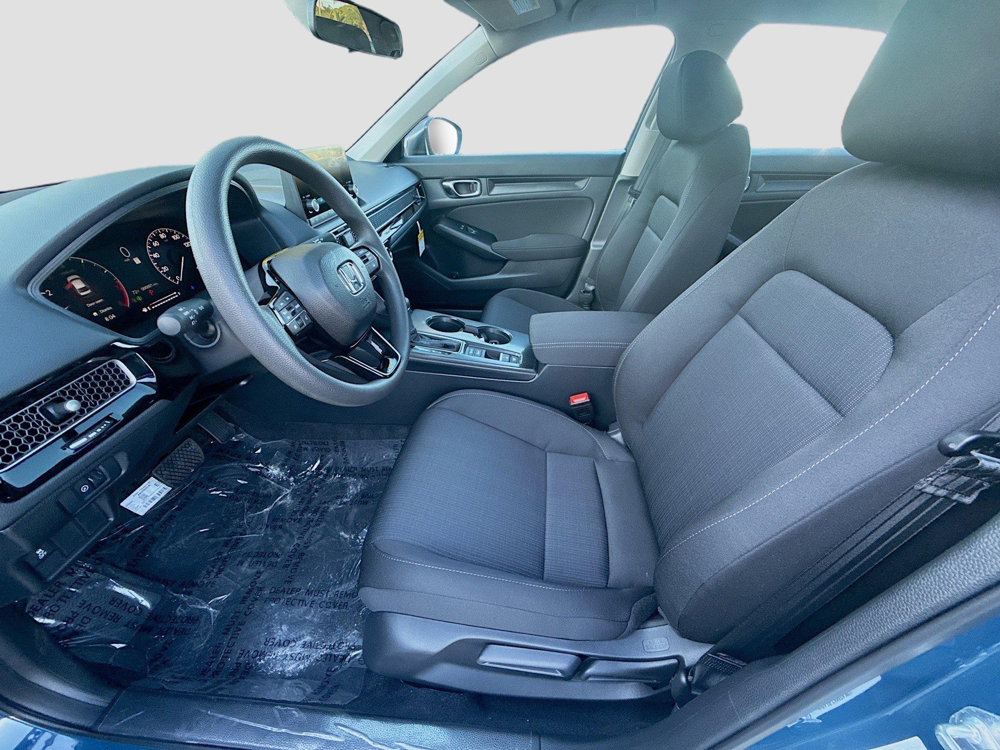 Honda Civic Sedan Lx Fwd - Thumbnail 17