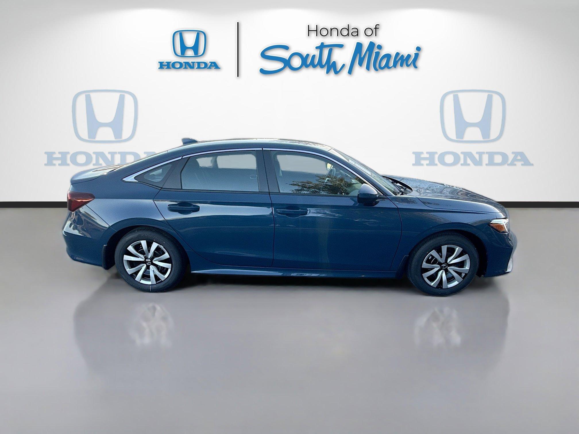 Honda Civic Sedan Lx Fwd - Thumbnail 9